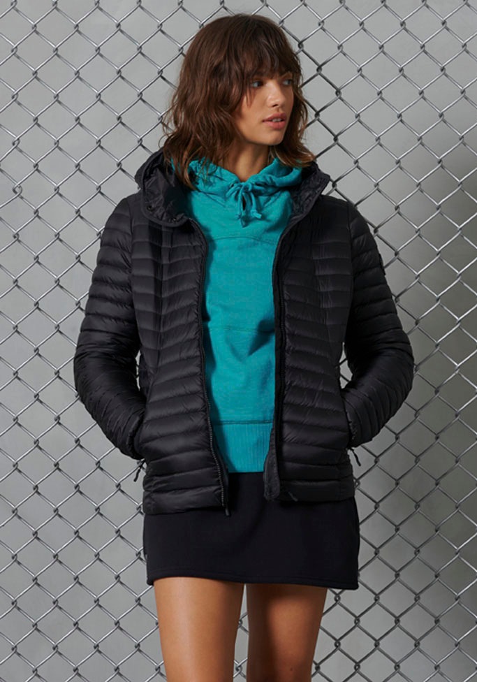 Image of Superdry Steppjacke »50-JACKET/W5010128A_02A«, Premium Jacke mit eleganter, sportlicher Steppung bei Ackermann Versand Schweiz