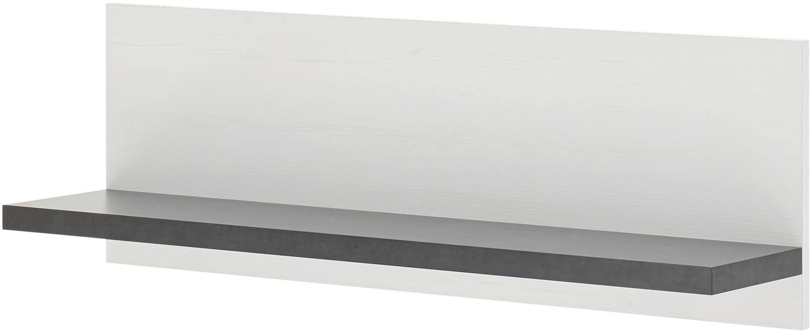 Home affaire Küchenzeile »Sherwood« Breite 196 cm, mit Herdumbauschrank, ohne E-Geräte