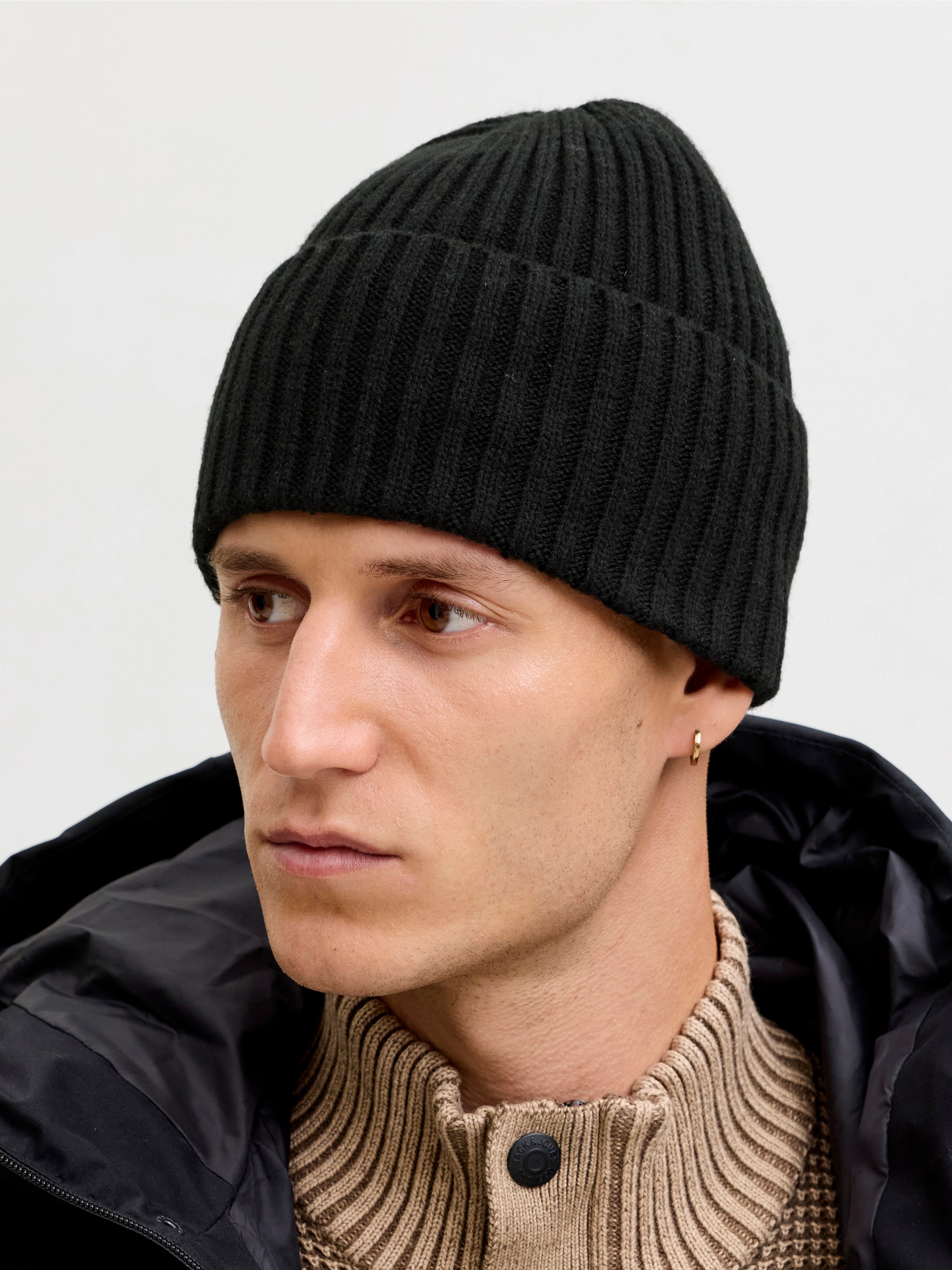 Jack & Jones Bonnet »JACATLAS BEANIE LN«