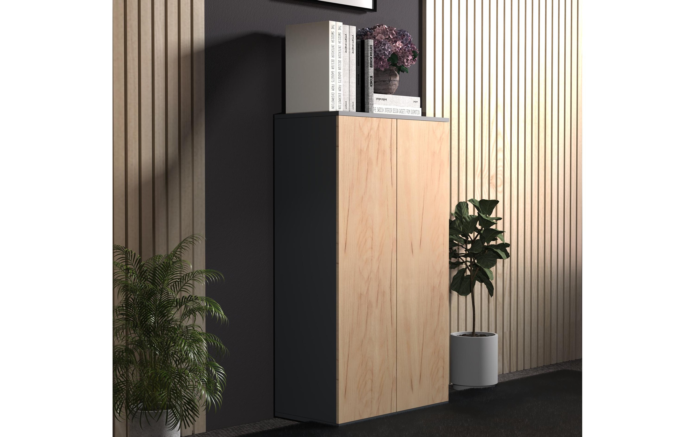 VCM Kommode »Dalosa 60 x 108 cm«