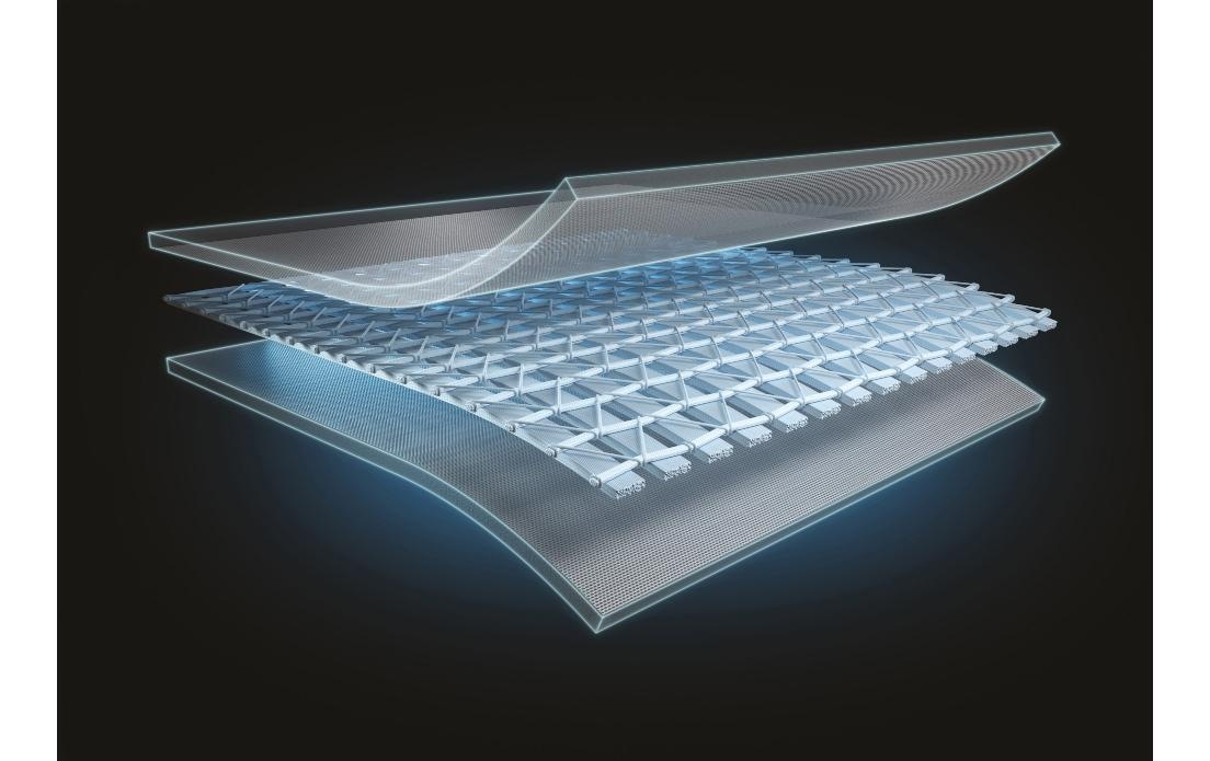 Intex Whirlpool »4-Personen Round Bubble Spa Set Ø 196«