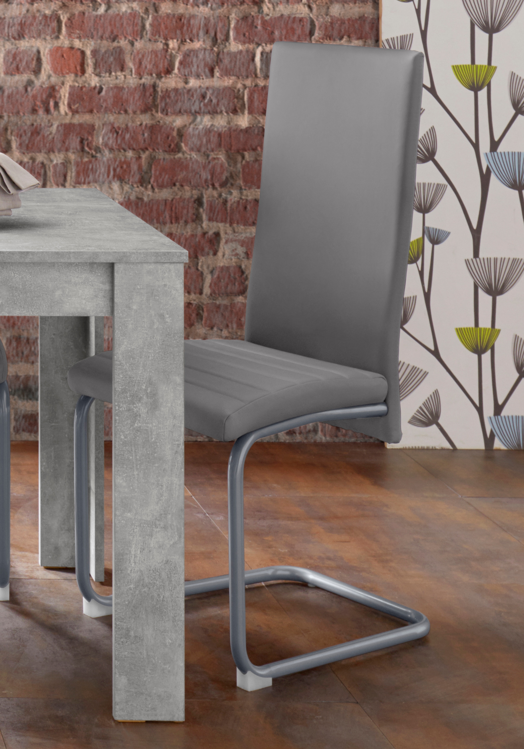 Home affaire Esstisch »Nitro«, Breite 140 cm