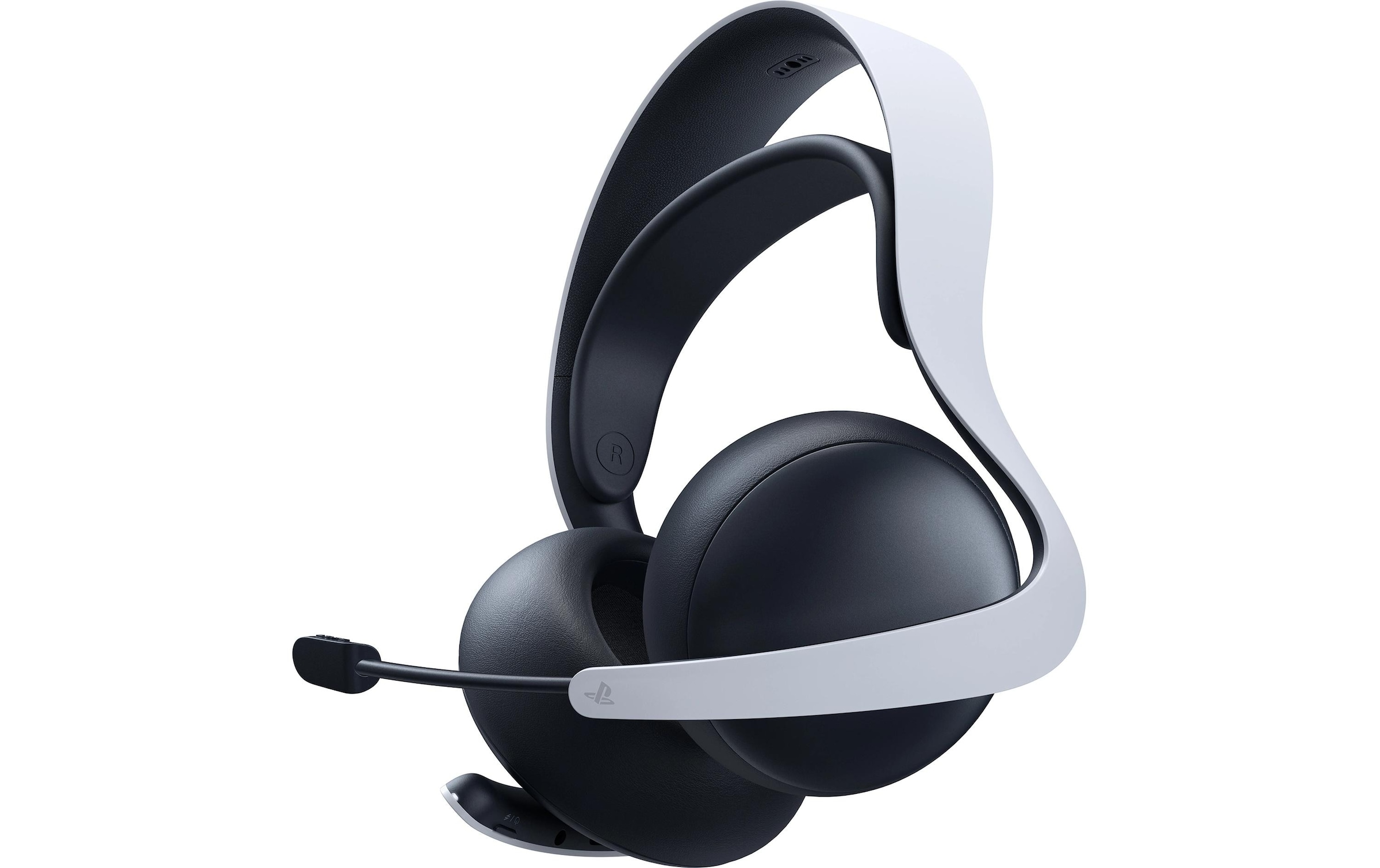 Sony PC-Headset »Pulse Elite Schwarz/Weiss«