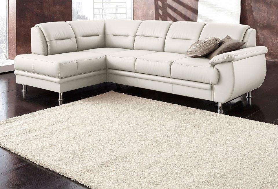 Image of sit&more Ecksofa "Mailand L-Form, B: 250 cm" optional Bettfunktion