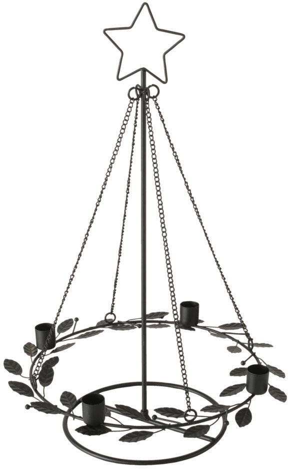 Image of BOLTZE Adventsleuchter, mit schöner Verzierung bei Ackermann Versand Schweiz