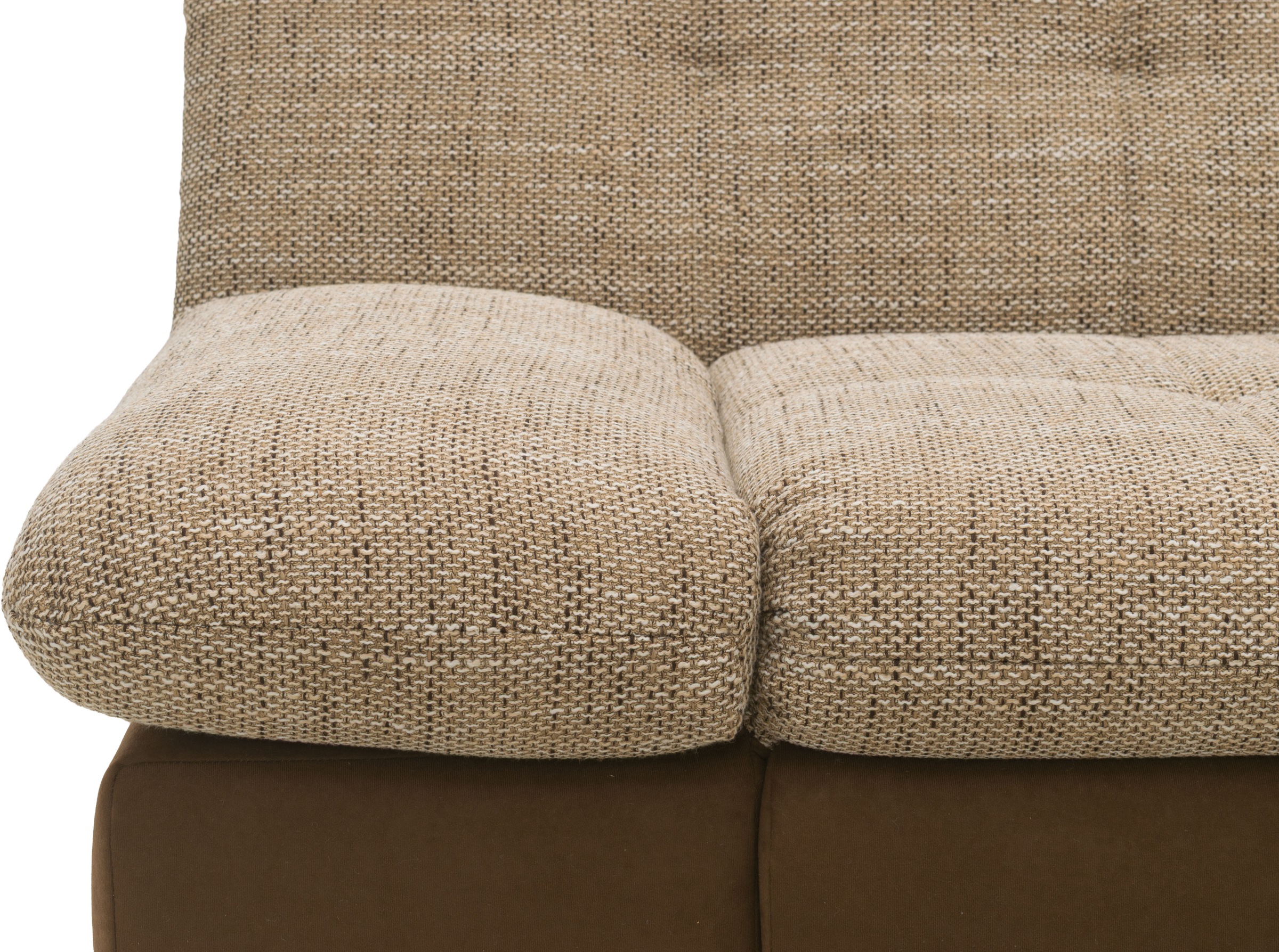 DOMO collection Ecksofa »100031 kompakte Stellmasse, komfortabel und bequem, L-Form«, wahlweise mit Bettfunktion und Armteilverstellung. Breite 234cm