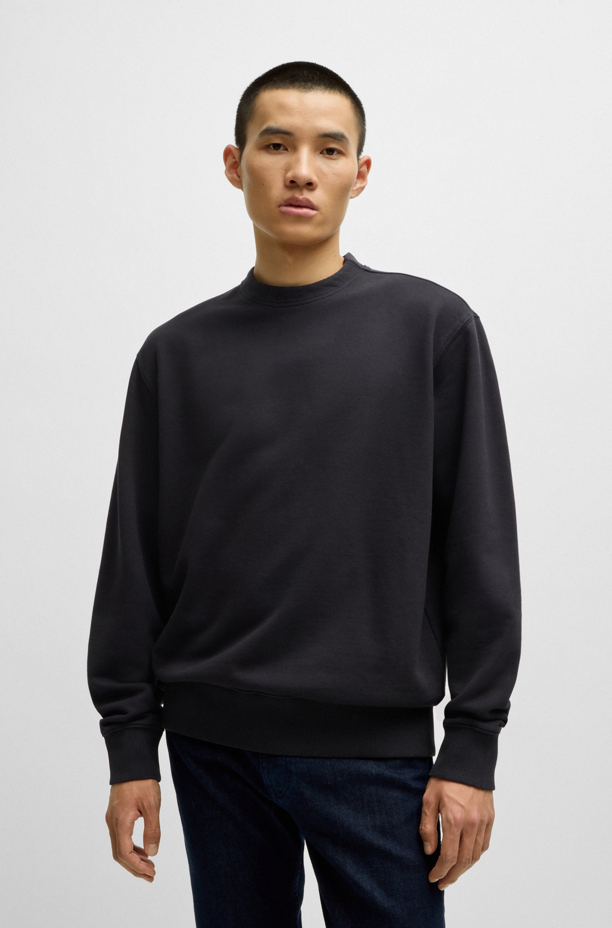 BOSS ORANGE Sweatshirt »We__Dye«, Unisex