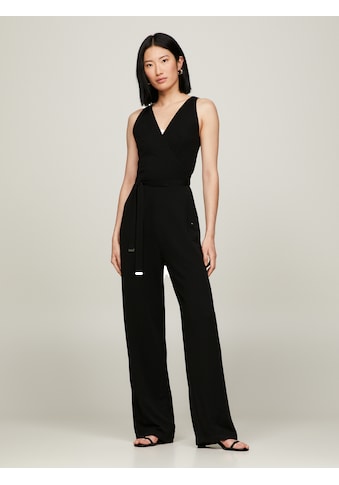 Culotte-Overall »WRAP DETAIL JUMPSUIT SLEEVELESS«