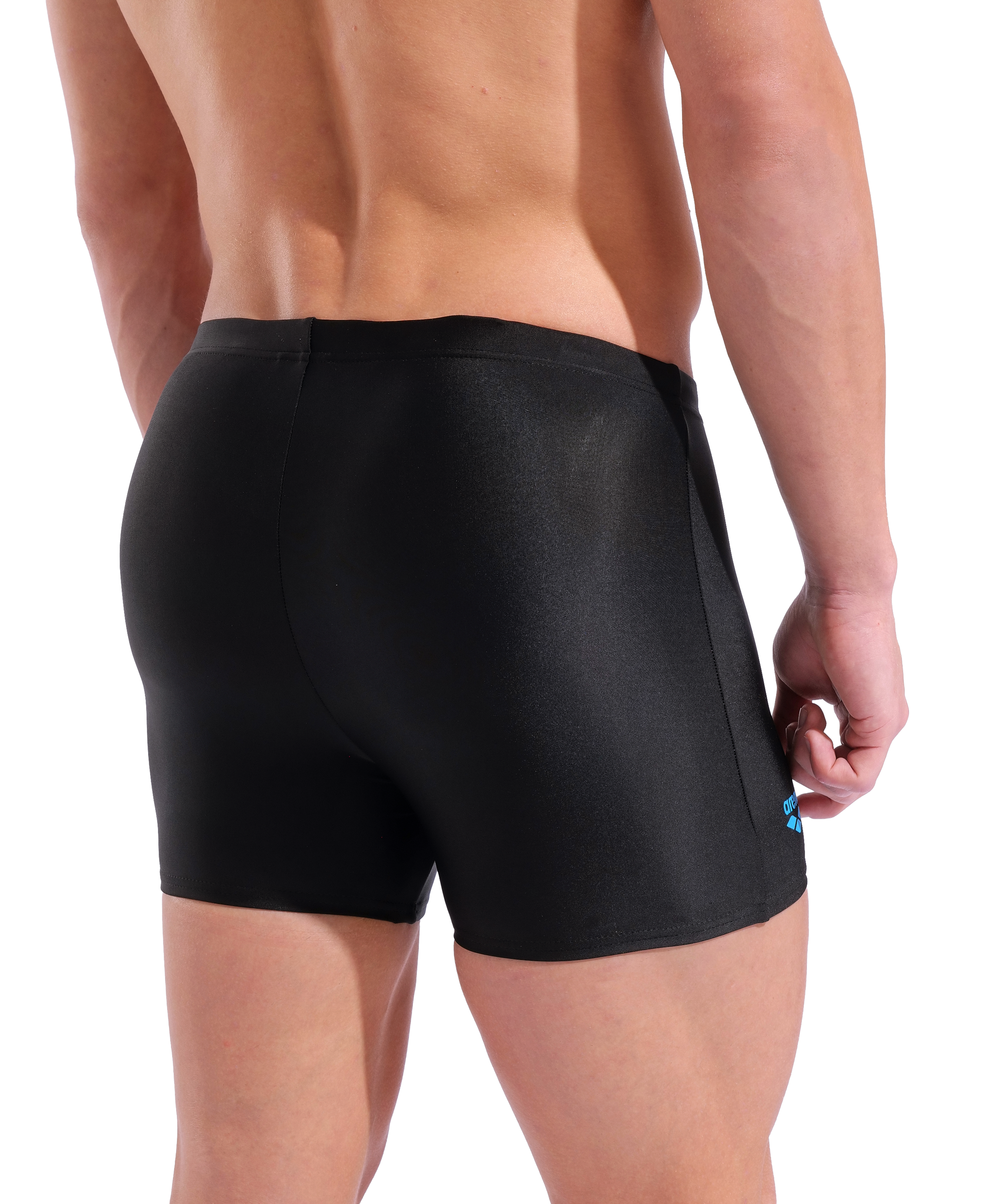 Arena Short de bain »MEN'S ARENA BASIC SWIM SHORT« matière stretch extrêmement extensible, résistante au chlore et à l'eau salée