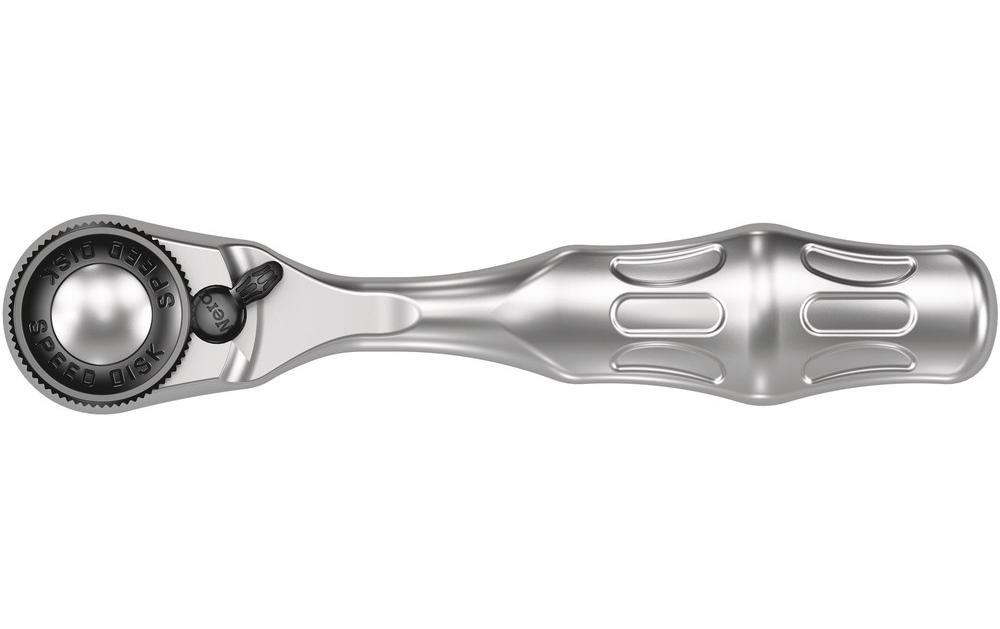 Image of Wera Ratsche "8008 A Zyklop Mini 3" 1 Stk. tlg.