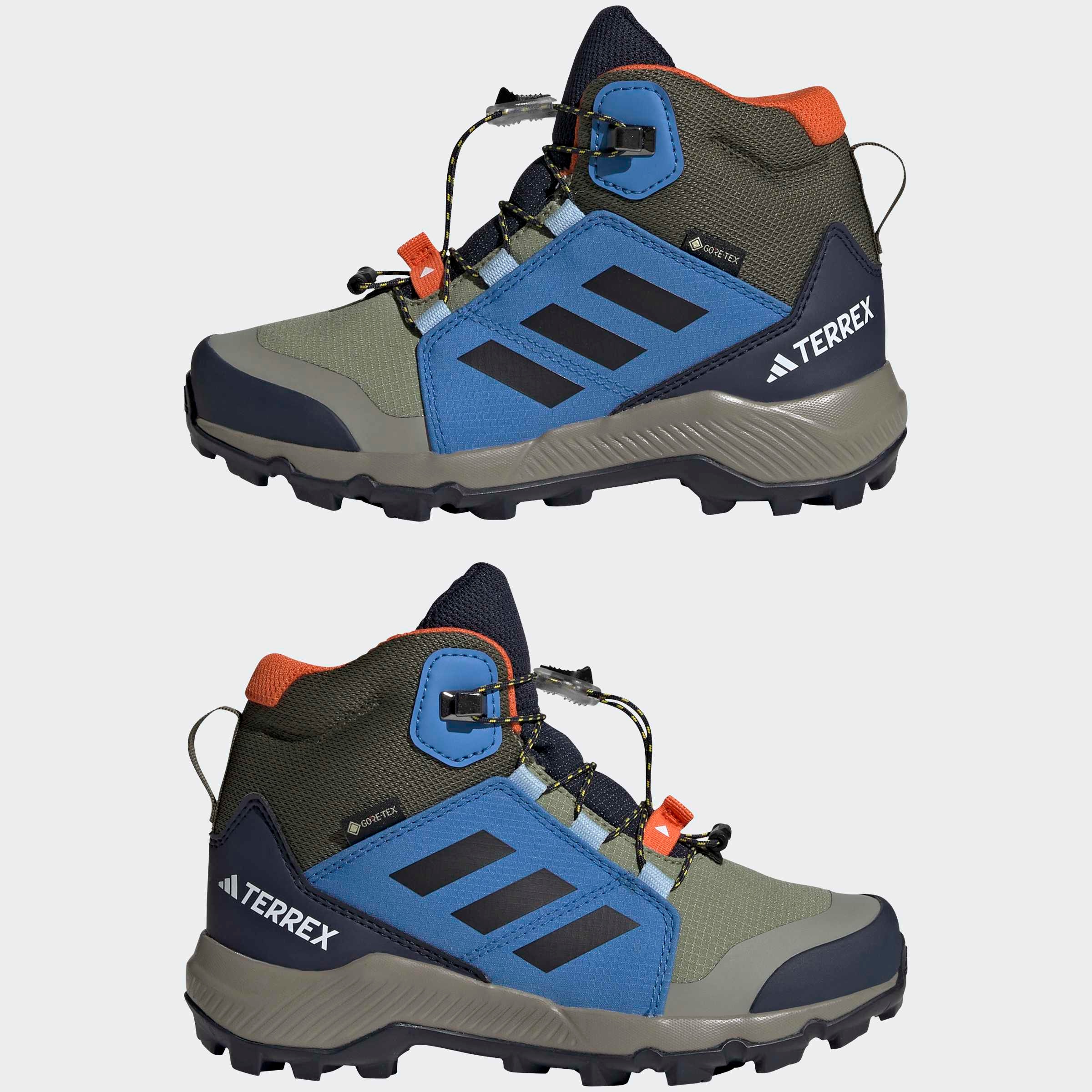 adidas TERREX Wanderschuh »MID GORE-TEX«  wasserdicht dank Gore-Tex Membrane