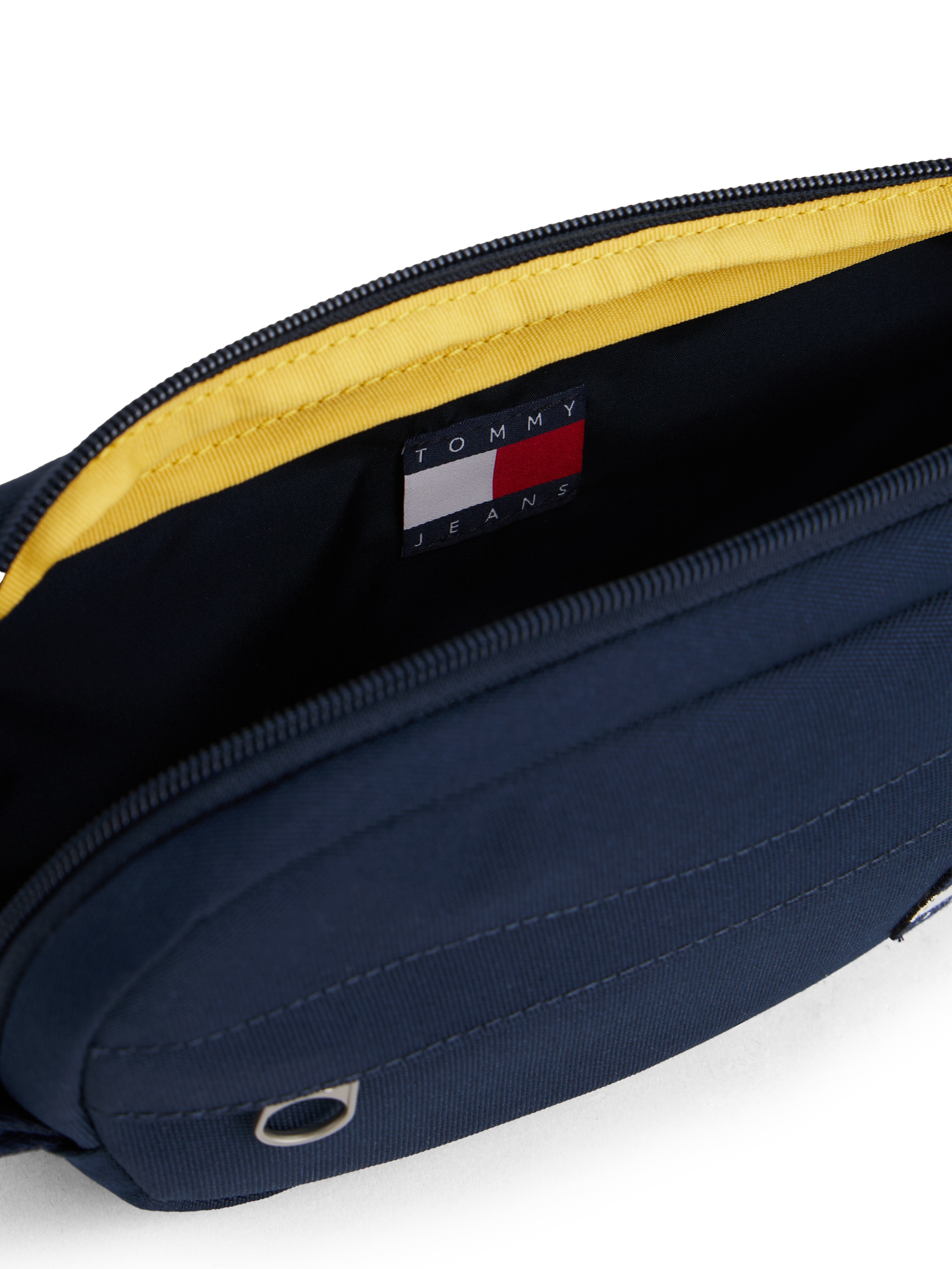 Tommy Jeans Gürteltasche »TJM ESS DAILY BUMBAG« , Unisex Minibag, Bauchtasche mit aufgenähter Logoflagge