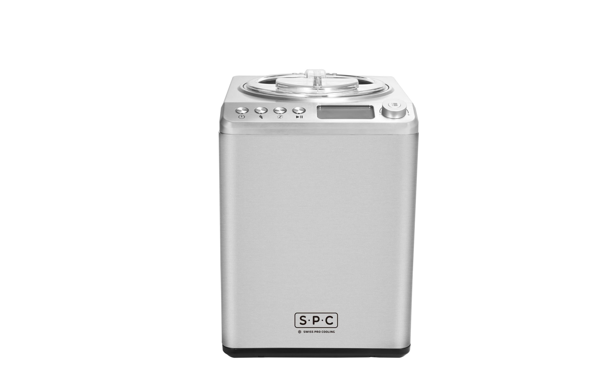 Eismaschine »SPC GMSPC3444 45048 l«, 2,5 l