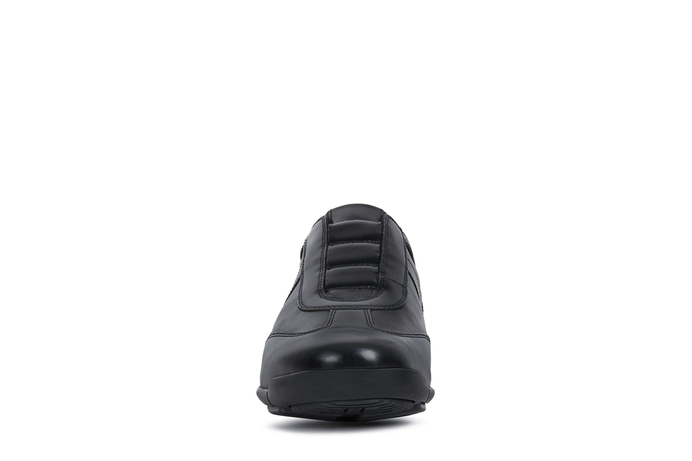 Geox Slipper »Edgware«, Schlupfschuh in schlichtem Design