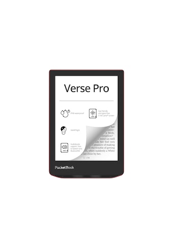 E-Book »Reader Verse Pro Passion Red«