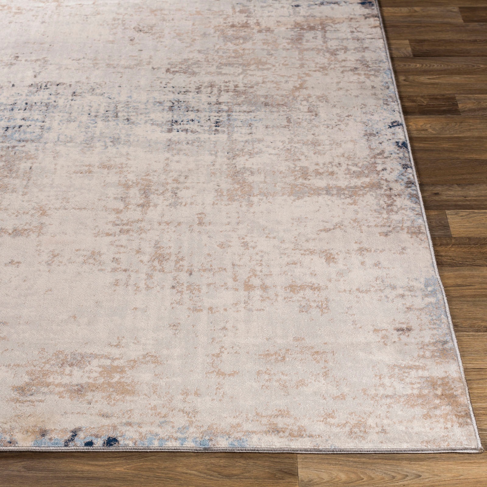 Surya Läufer »Abstract«, rechteckig, Kurzflor Teppich; Höhe: 9 mm bequem  kaufen