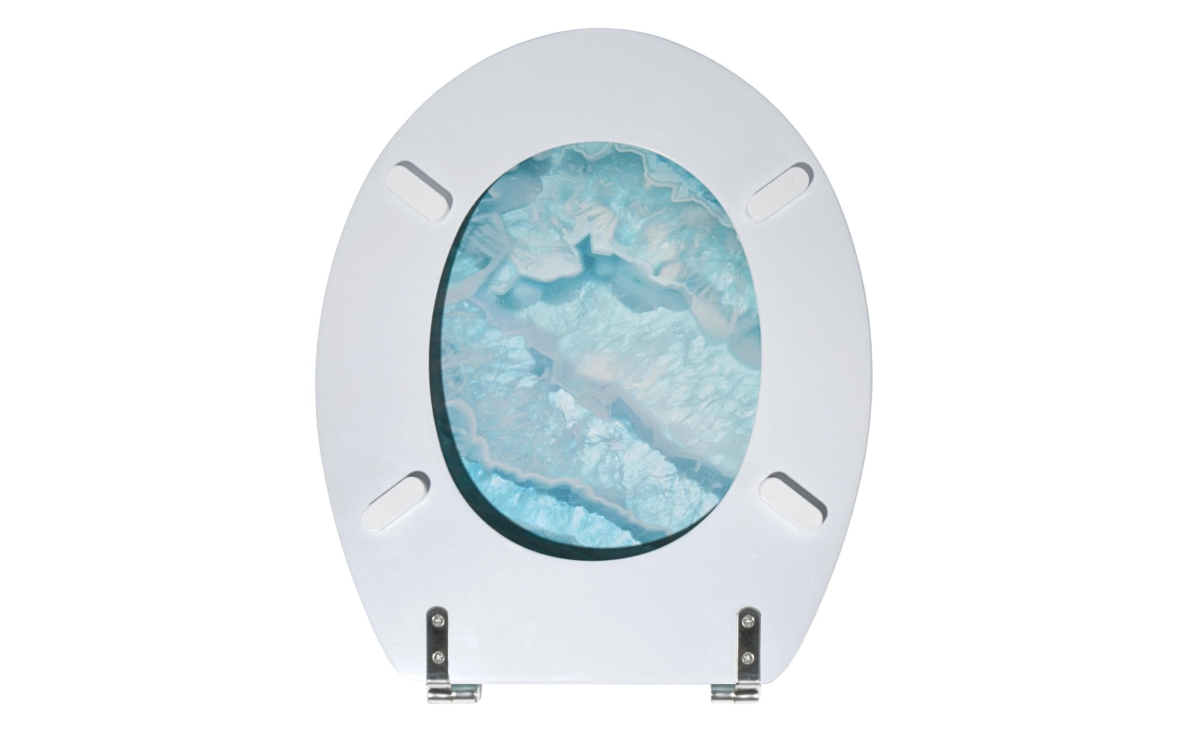 MSV Siège de WC »Angel Blau«