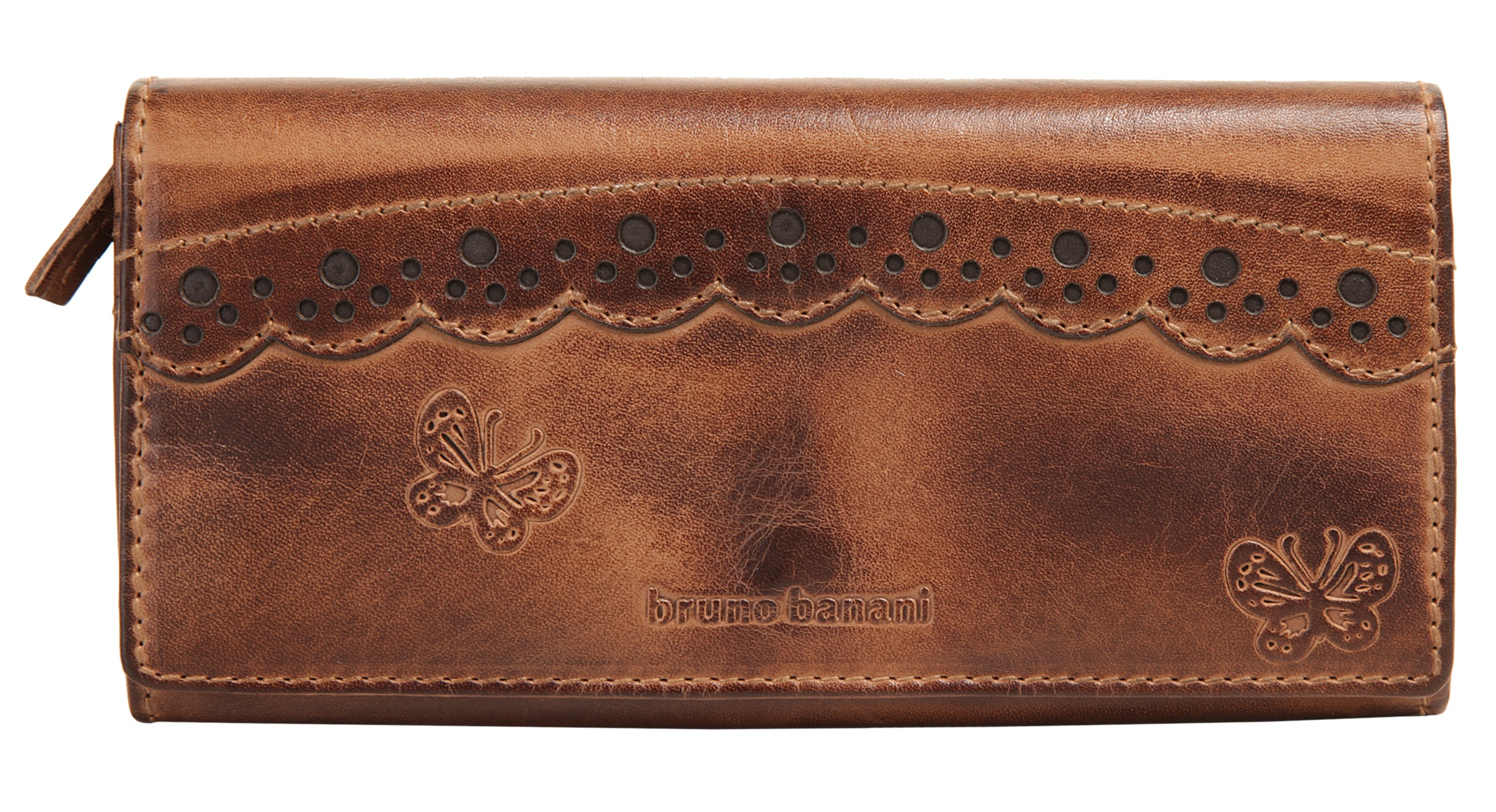Image of Bruno Banani Geldbörse »ROMANCE«, (1 tlg.), echt Leder bei Ackermann Versand Schweiz