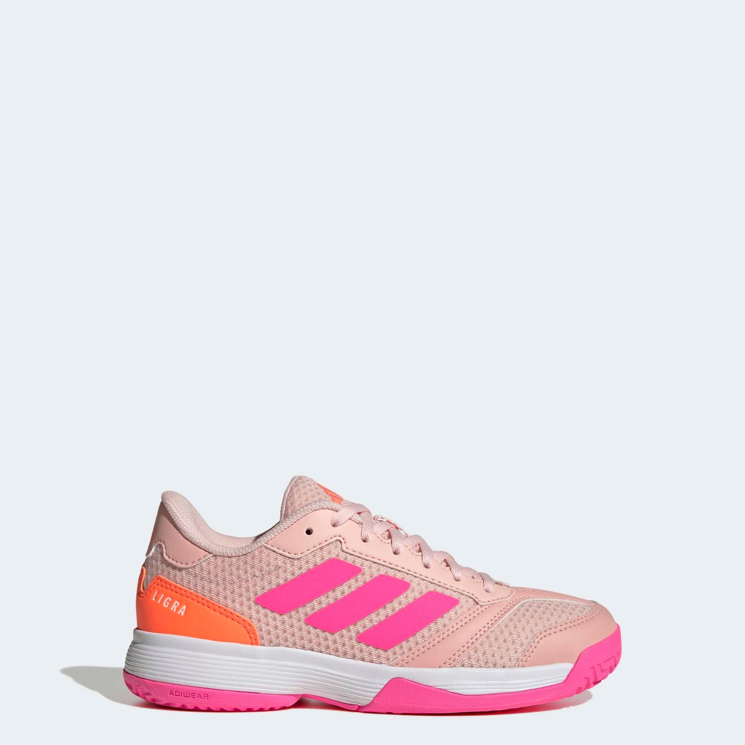 adidas Performance Hallenschuh »LIGRA 8 INDOOR KIDS«  geeignet für jeden Hallensport, Indoorschuhe für Kinder & Jugendliche