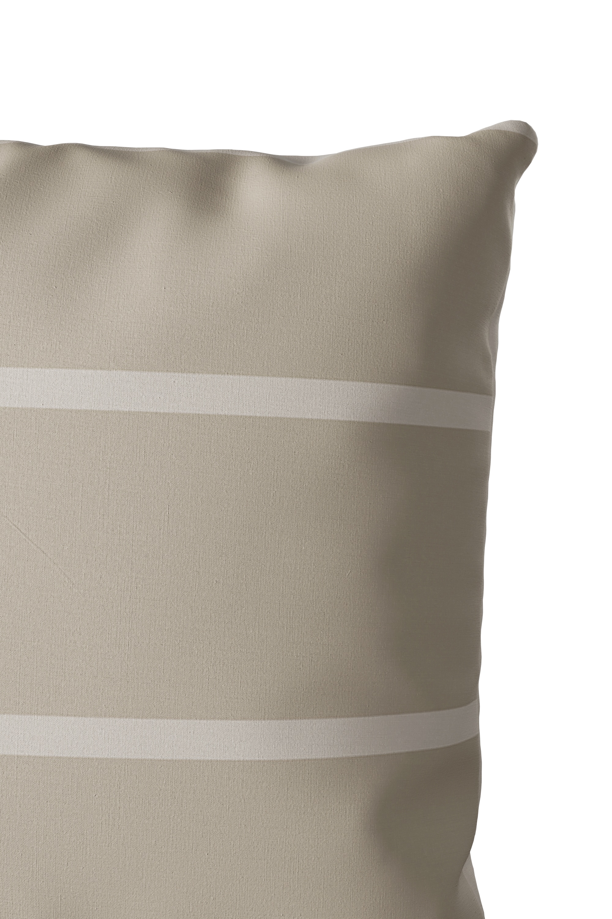 GOODproduct Linge de lit »Katja« 2 cuis Bettwäsche aus Baumwolle, Bettwäsche mit Streifen-Design, Wendeoptik