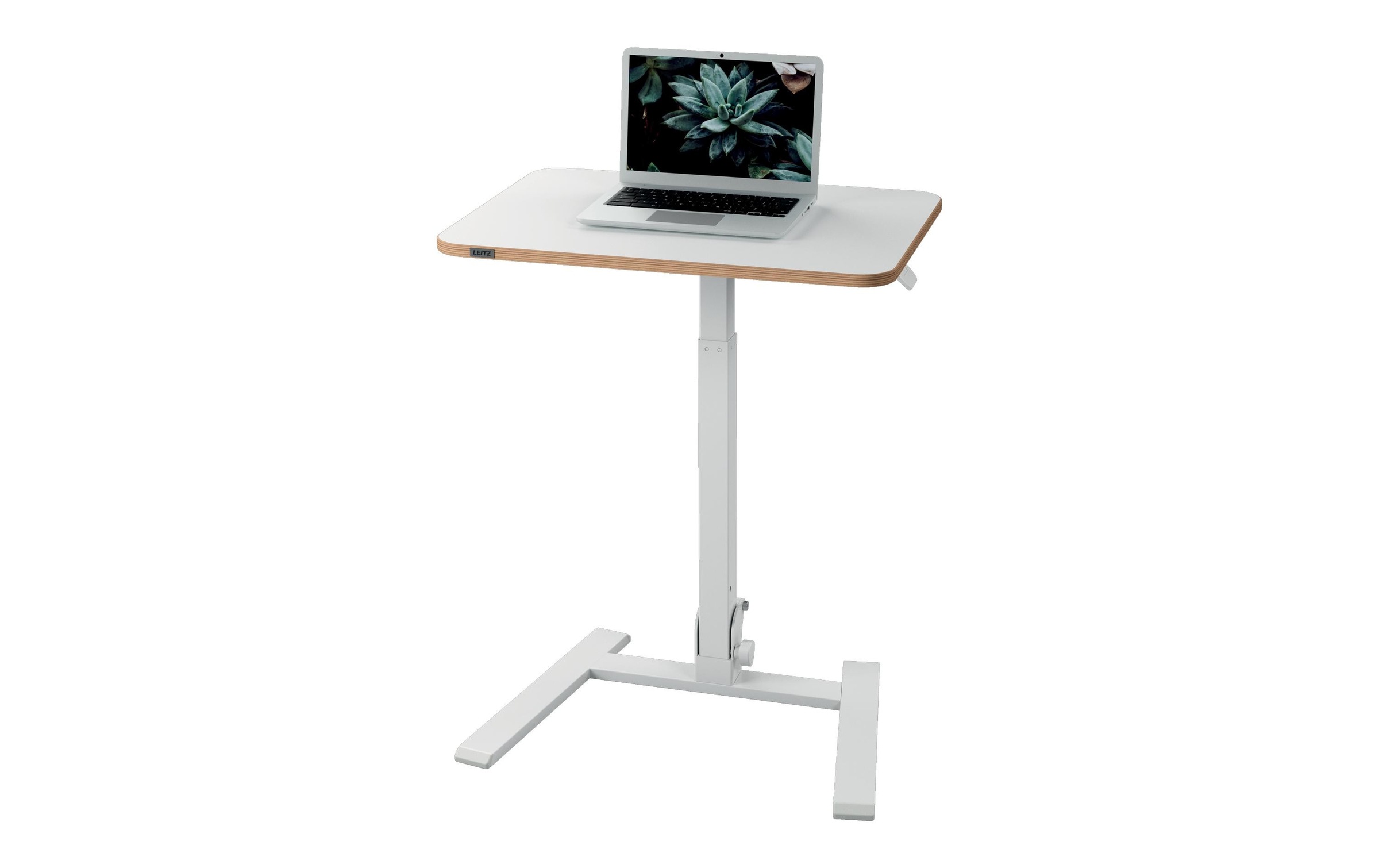 Image of LEITZ Stehtisch "Ergo höhenverstellbar 65 cm x 46 cm"