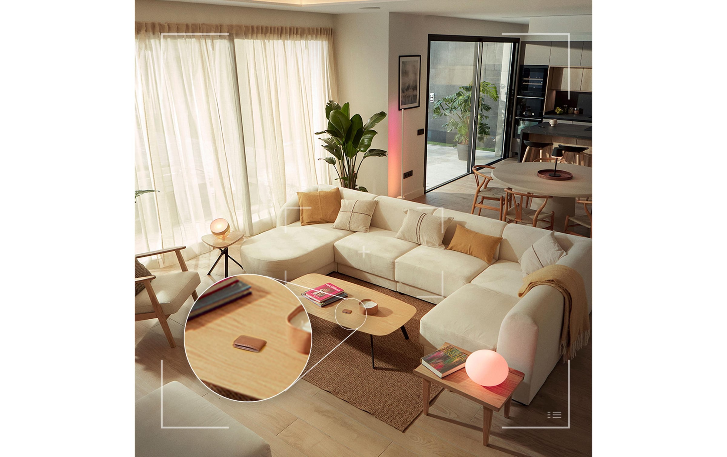   Überwachungskamera »Secure kabelgebundene Kamera« Aussenbereich