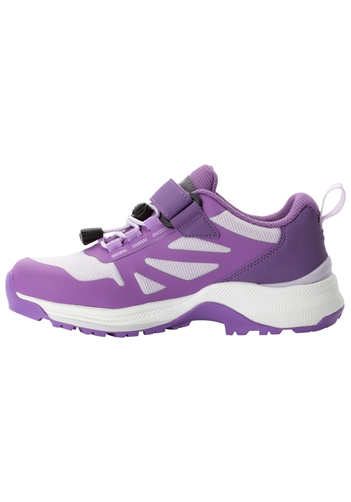 Jack Wolfskin Chaussure de randonnée »VILLI HIKER TEXAPORE LOW K«