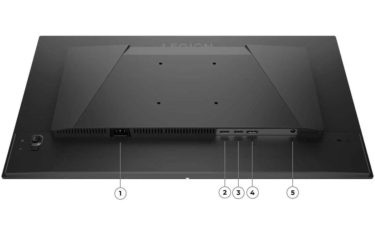 Lenovo OLED-Monitor »Legion 27Q-10 OLED« 67,31 cm/26,5 ″  2560 x 1440 px WQHD 240 Hz