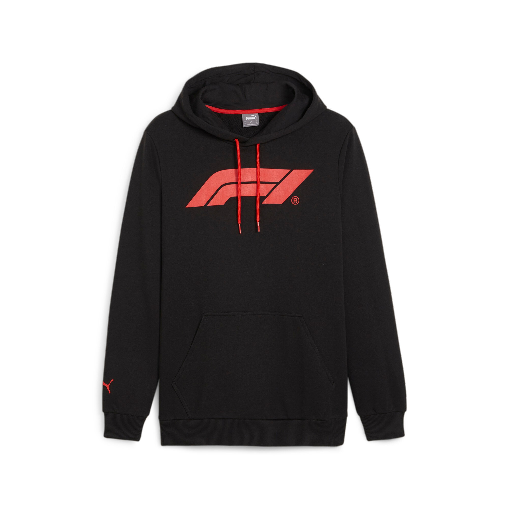 PUMA Hoodie »F1 ESS LOGO HOODIE«