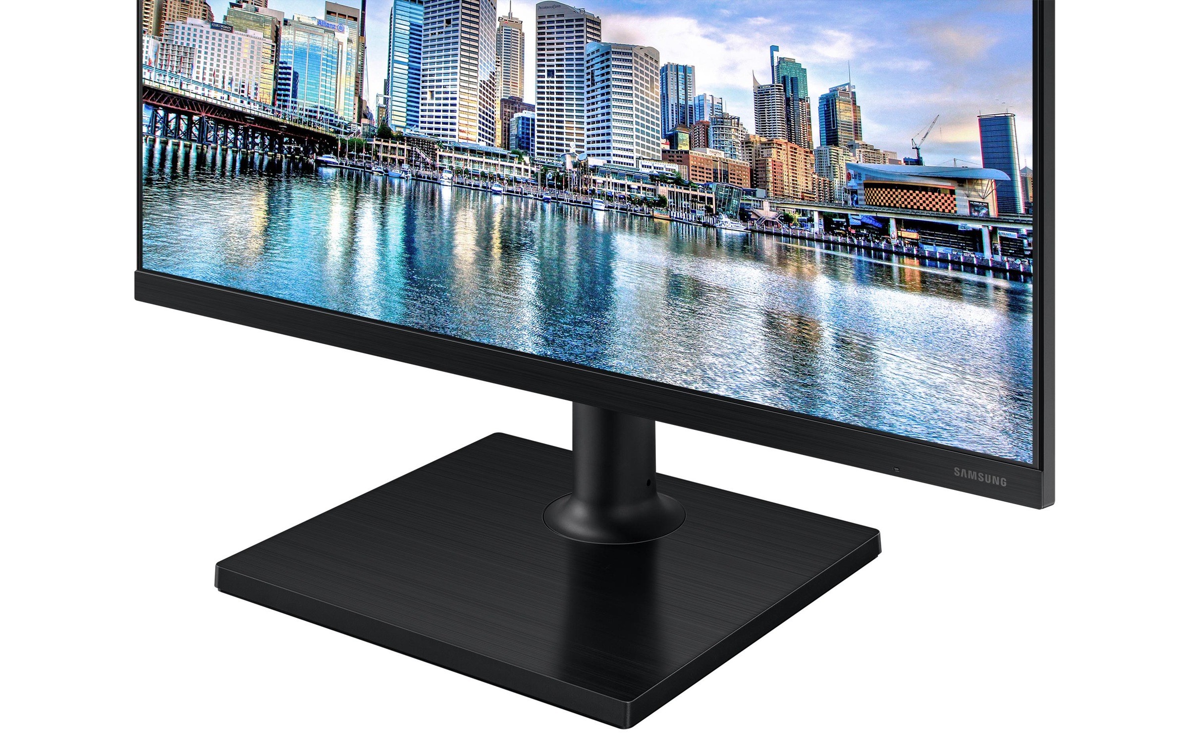 Samsung LED-Monitor »LF24T450FZUXEN«, 60,72 cm/24 Zoll, 1920 x 1080 px, Full HD, 5 ms Reaktionszeit, 75 Hz