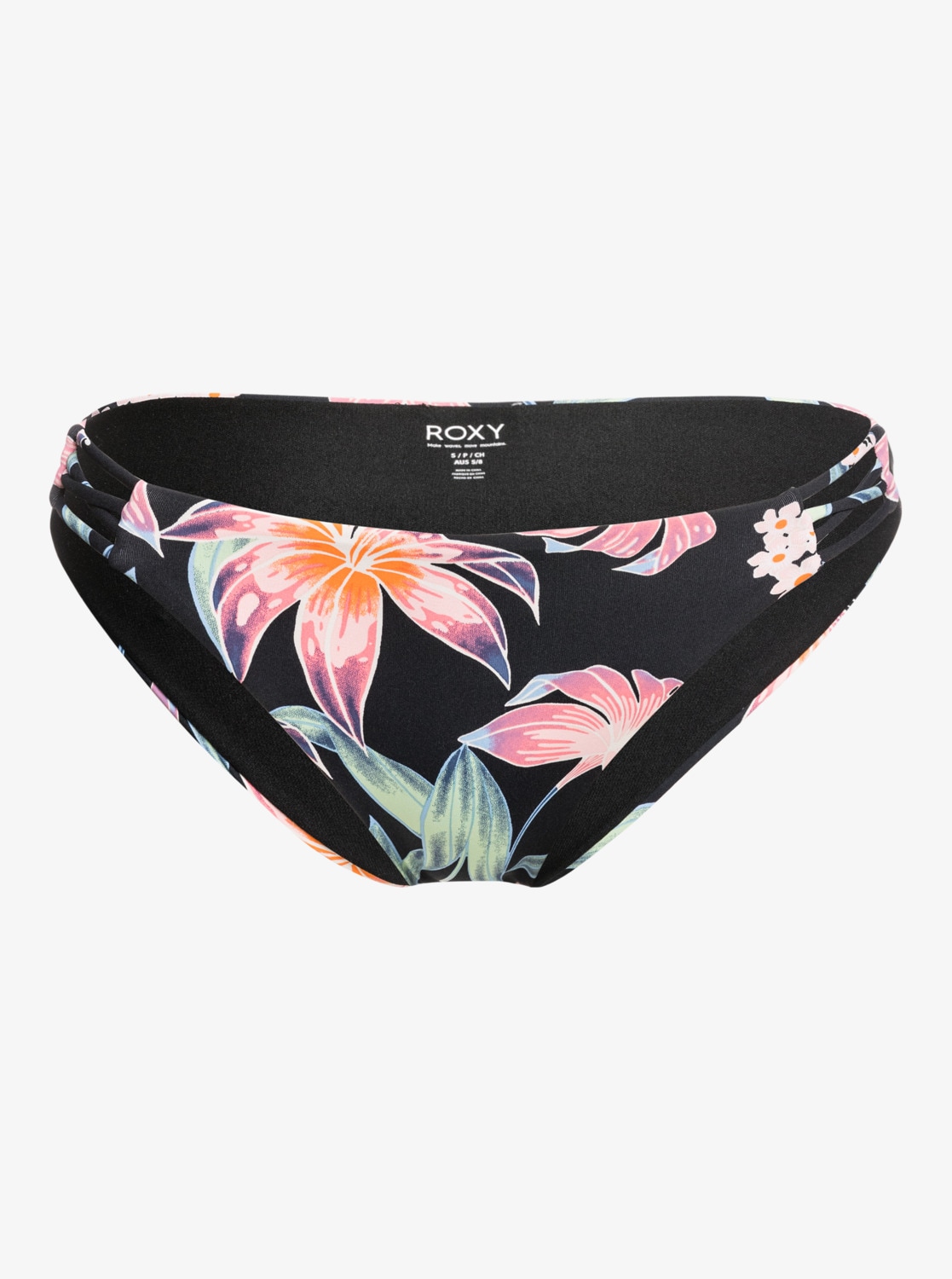 Roxy Bikini-Hose »Printed Beach Classics«