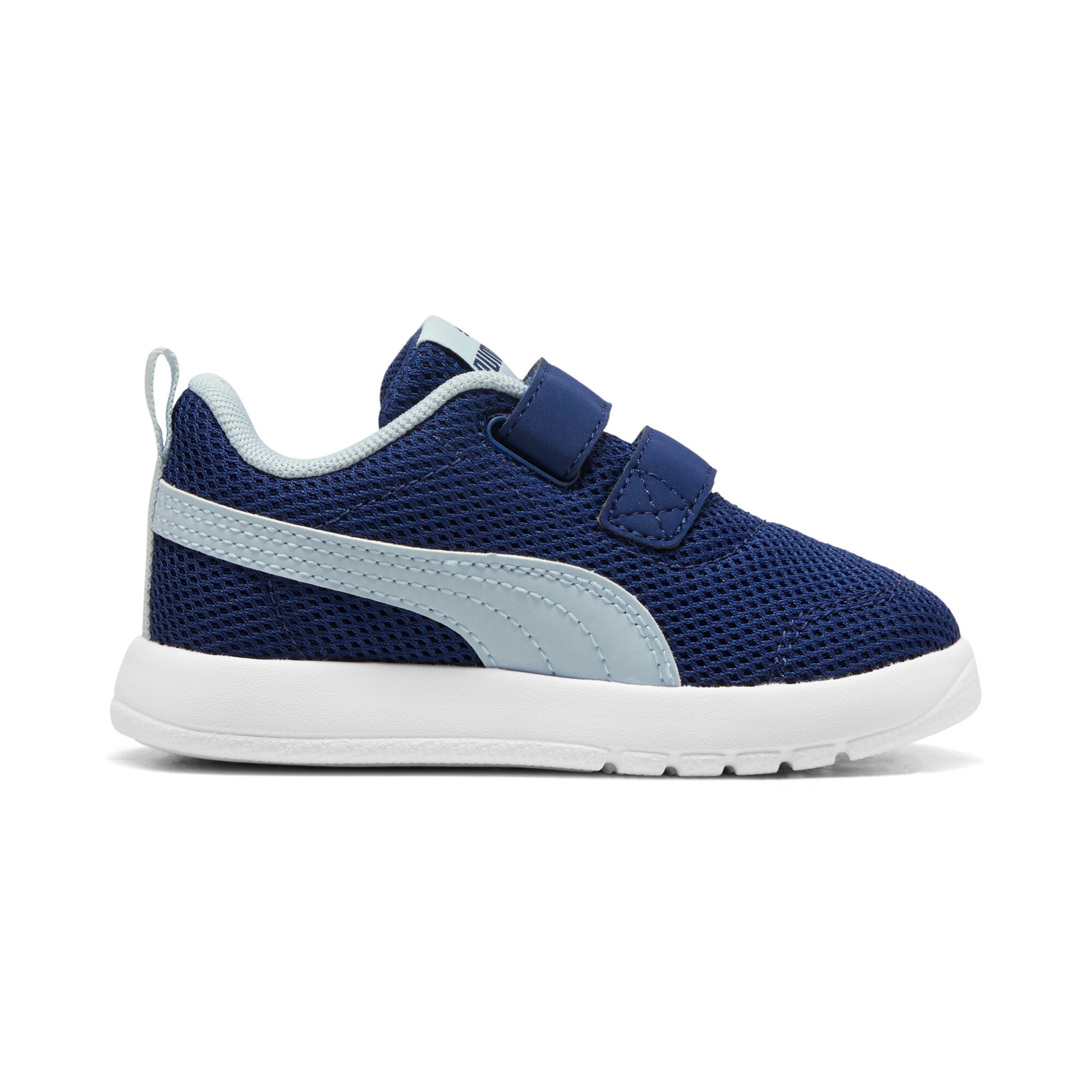 PUMA Sneakers »COURTFLEX V3 MESH INF«  mit Klettverschluss, federleicht, mit flexibler Sohle