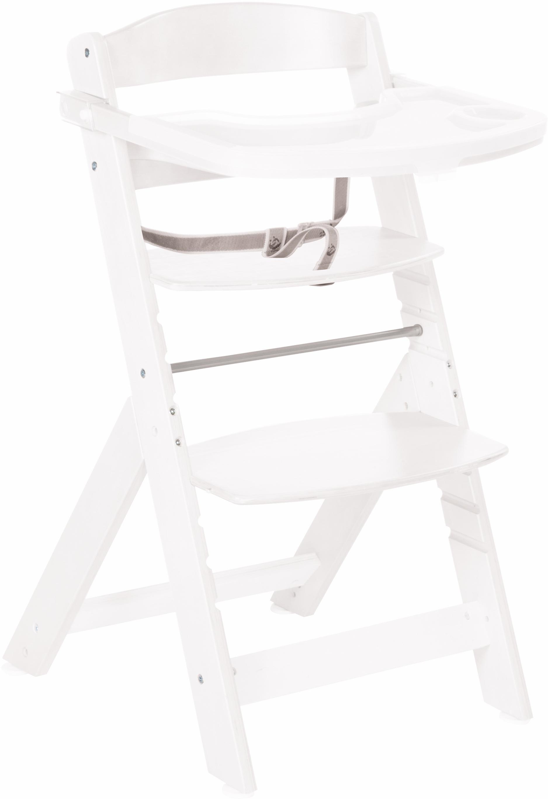 Image of roba® Hochstuhl »Treppenhochstuhl Sit up Super Maxi, weiss«, aus Holz bei Ackermann Versand Schweiz