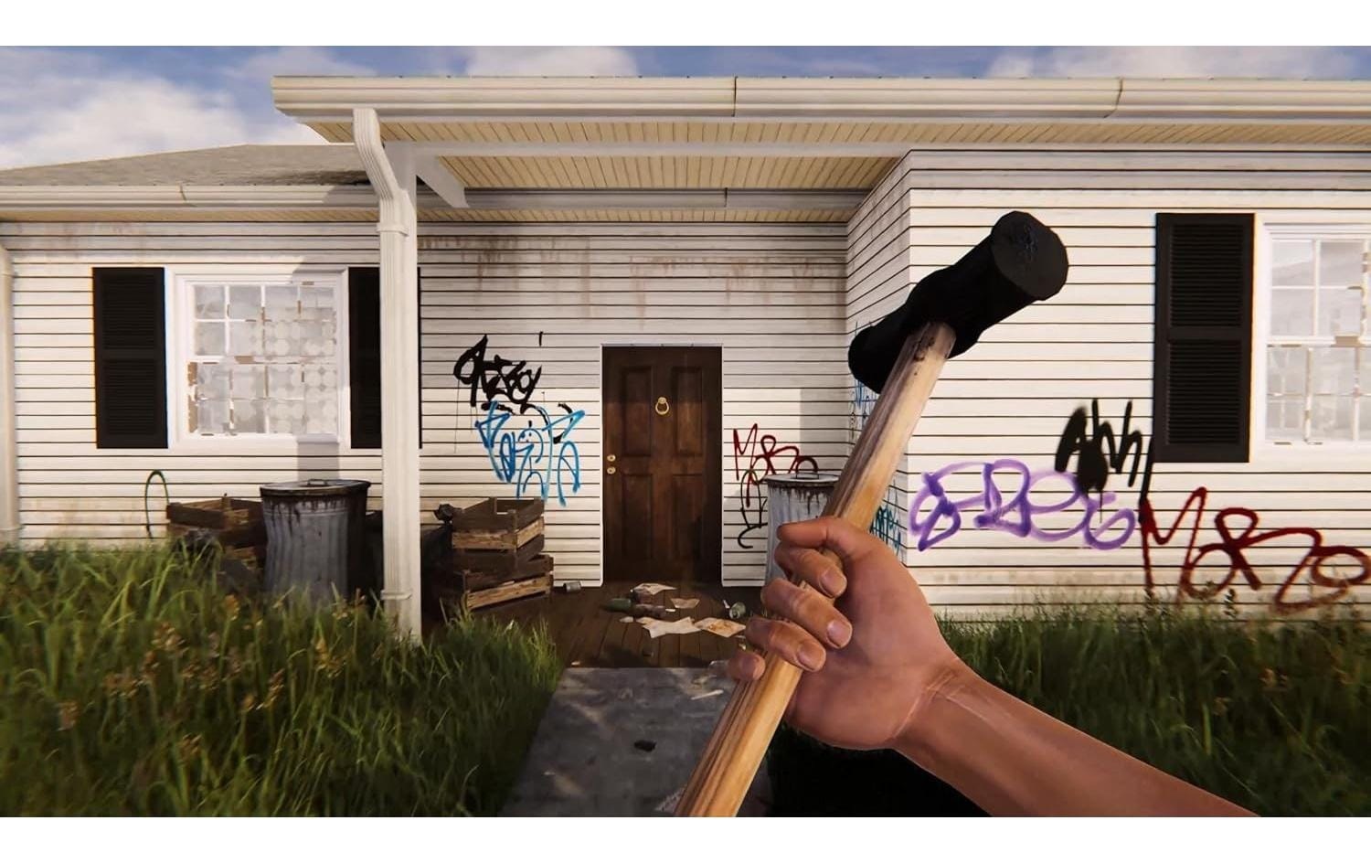   Spielesoftware »CentreSoft House Flipper Remastered Collection (Box)« PlayStation 5