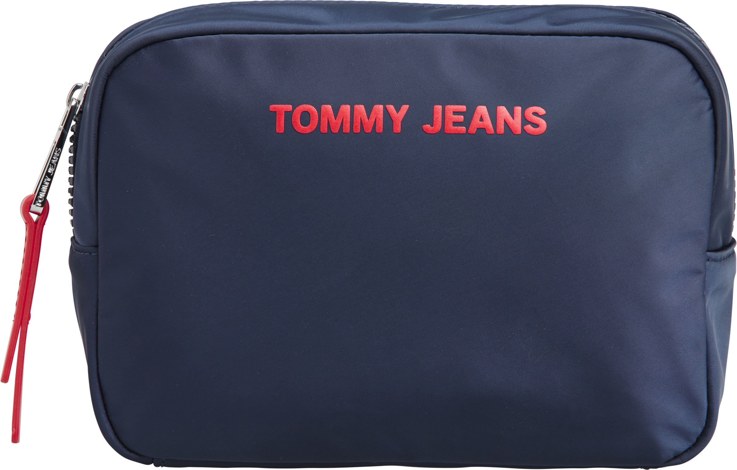 TOMMY JEANS Kosmetiktasche »TJW NYLON TWIST WASHBAG«