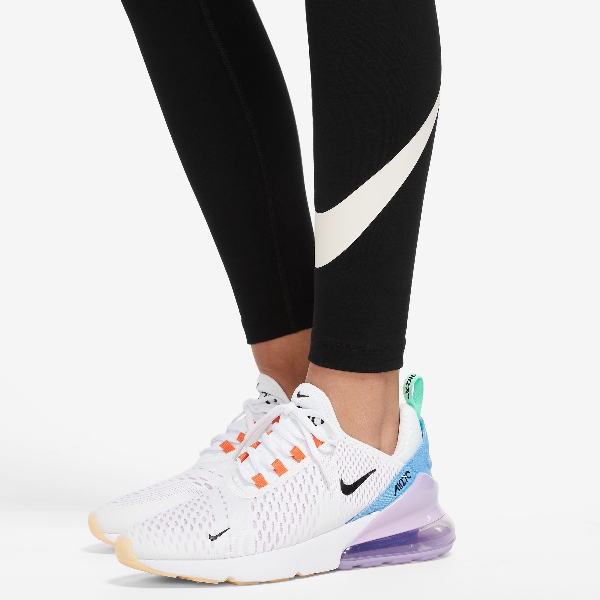 Nike Sportswear Leggings »CLASSICS WOMEN'S HIGH-WAISTED GRAPHIC LEGGINGS«