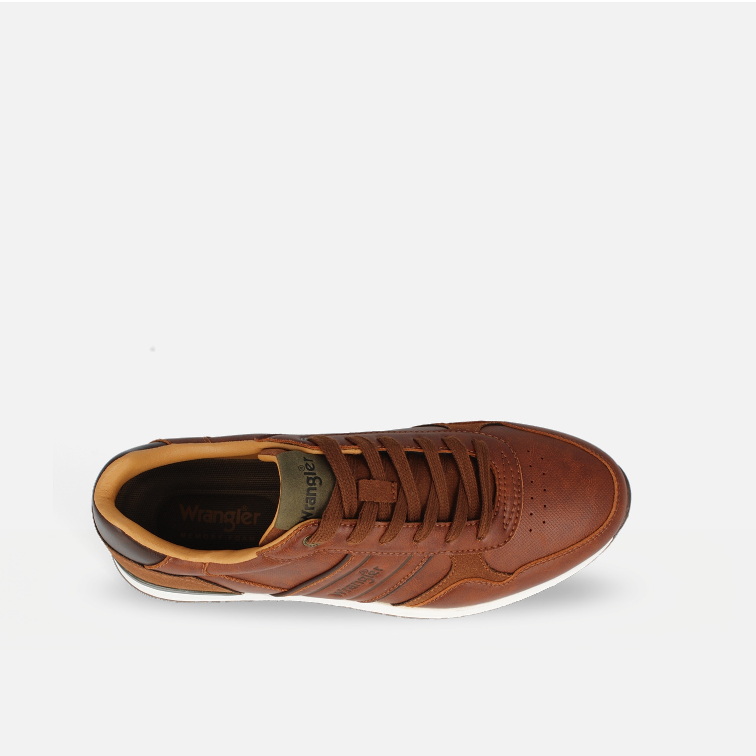 Wrangler Sneakers »TERRELL MEN LOW«