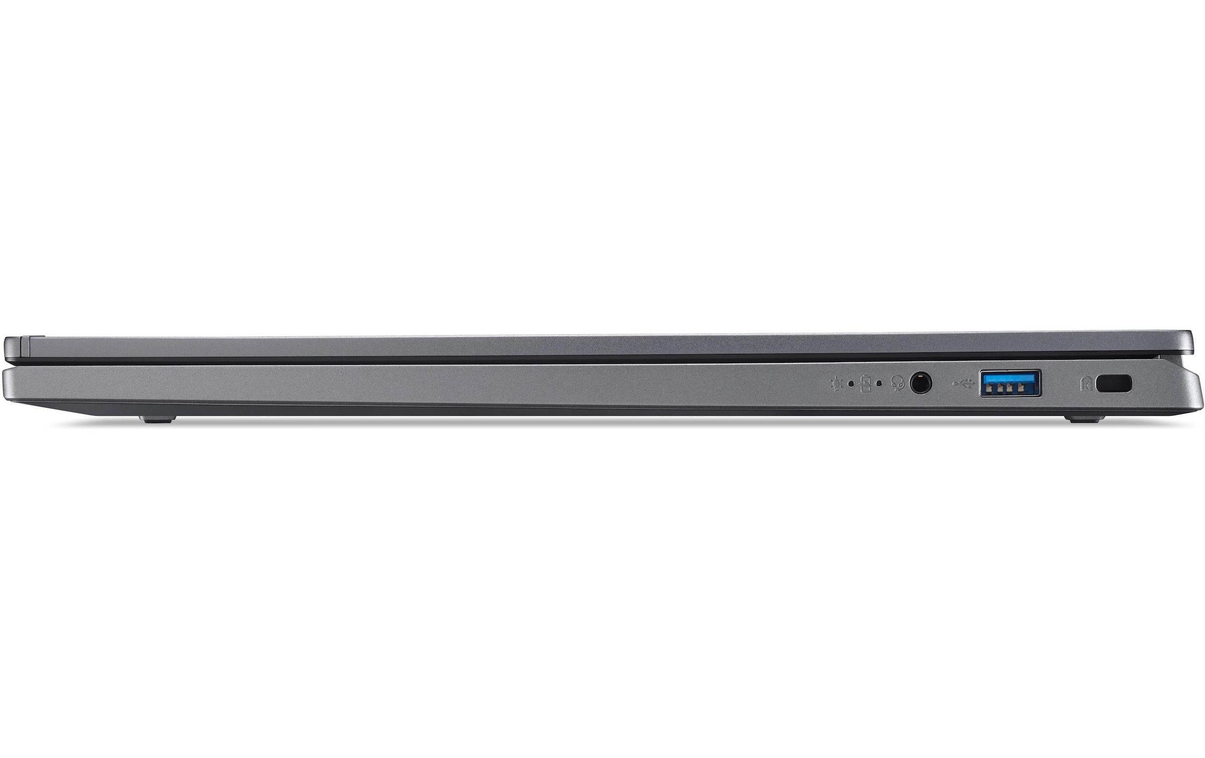 Acer Notebook »Aspire 17 (A17-51GM-75T4) 7-150U,32GB,1TB,RTX 2050«, 43,94 cm, / 17,3 Zoll, Intel, GeForce RTX 2050