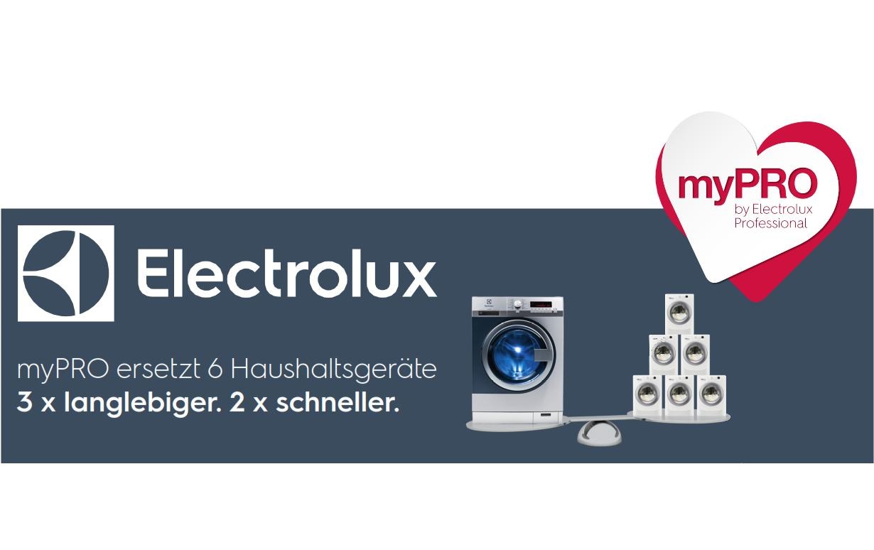 Elektrolux Waschmaschine, WE 170 Ü, 8 kg, 1400 U/min