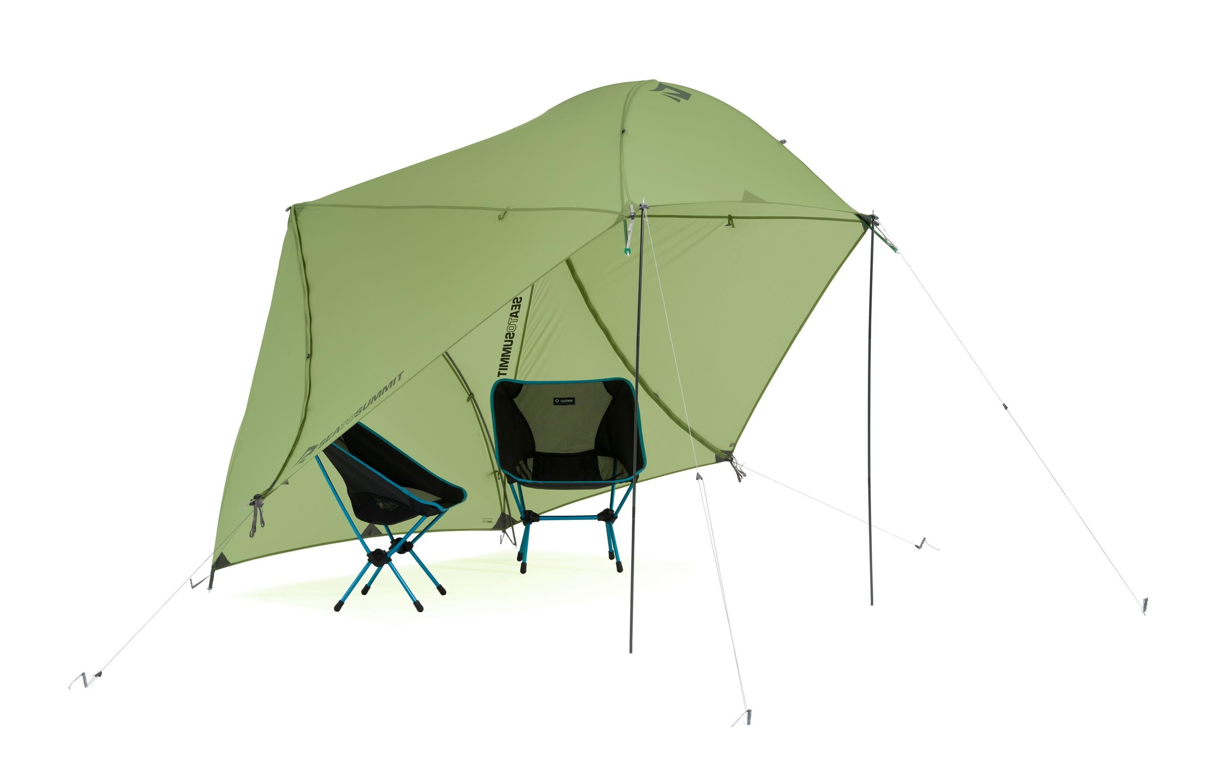 sea to summit Kuppelzelt »Telos TR2«, 2 Personen