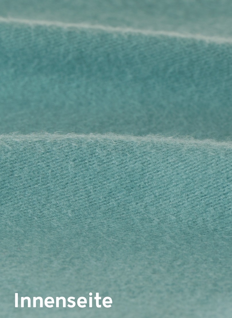Trigema Sweatjacke »TRIGEMA Kapuzenjacke«