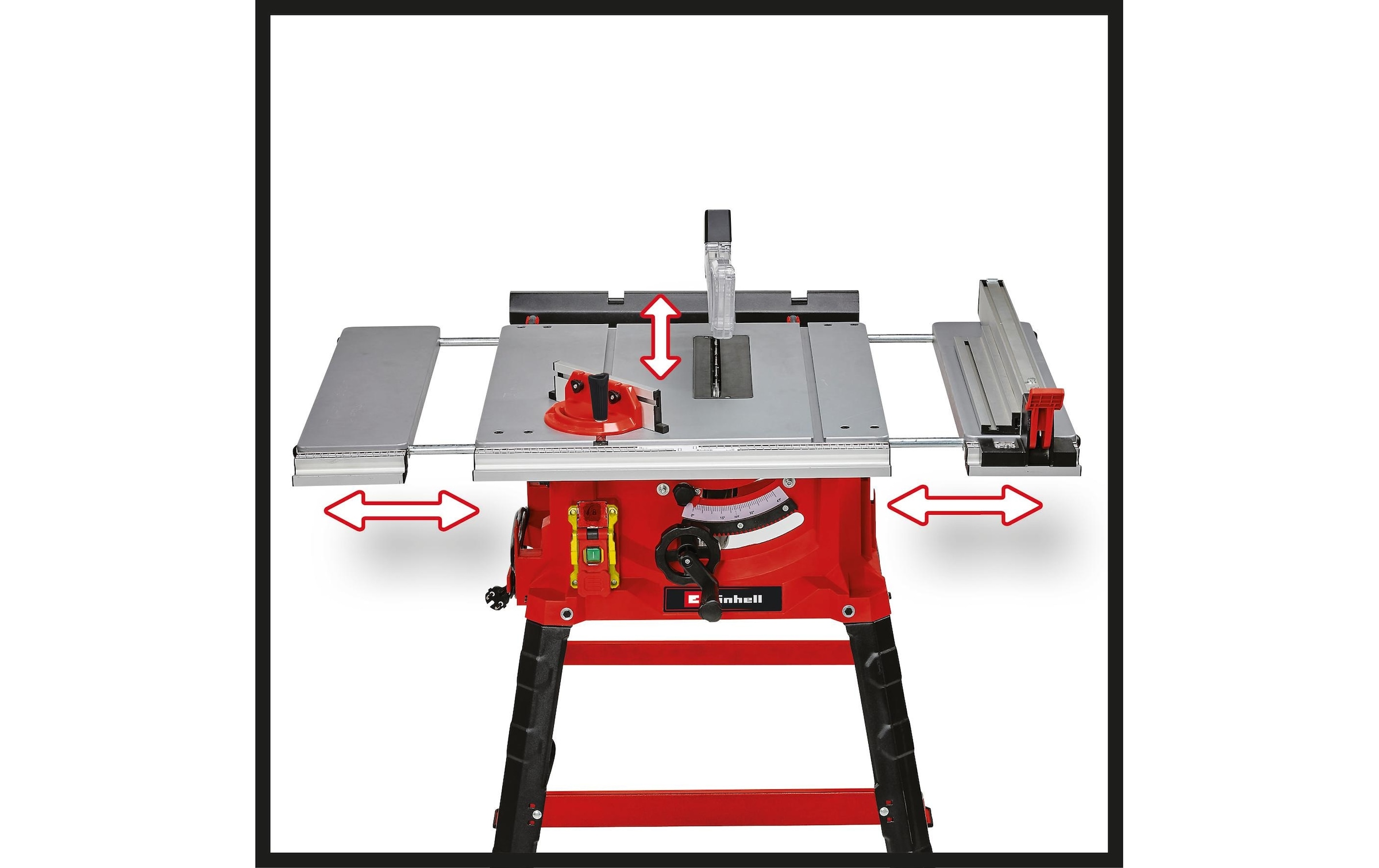 Einhell Tischkreissäge »Tischkreissäge TC-TS 2225 U«