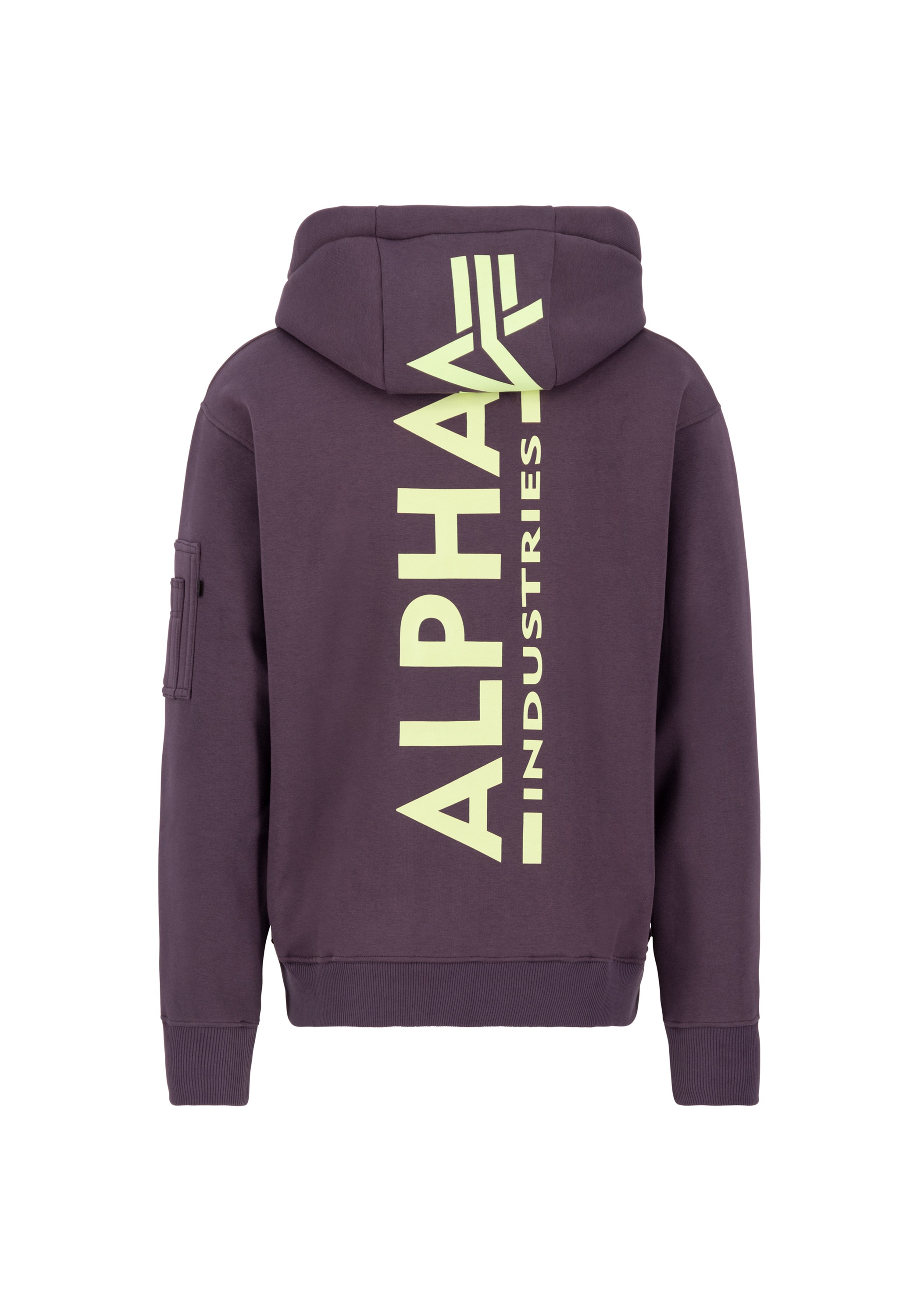 Alpha Industries Hoodie »Backprint Zip Hoodie«
