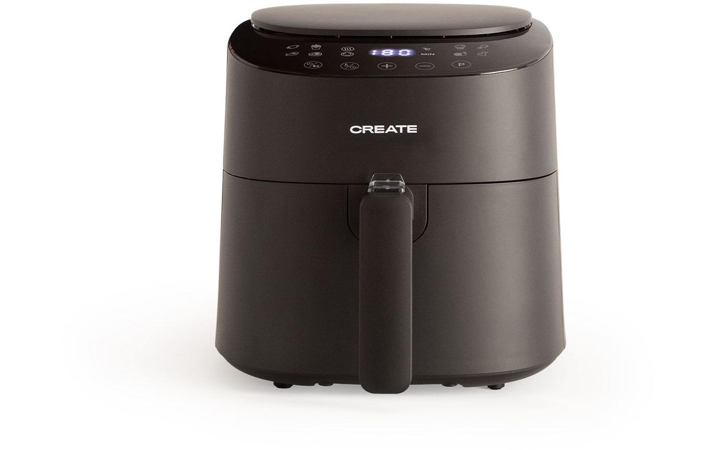 Heissluftfritteuse »Create Pro Compact« 1300 W
