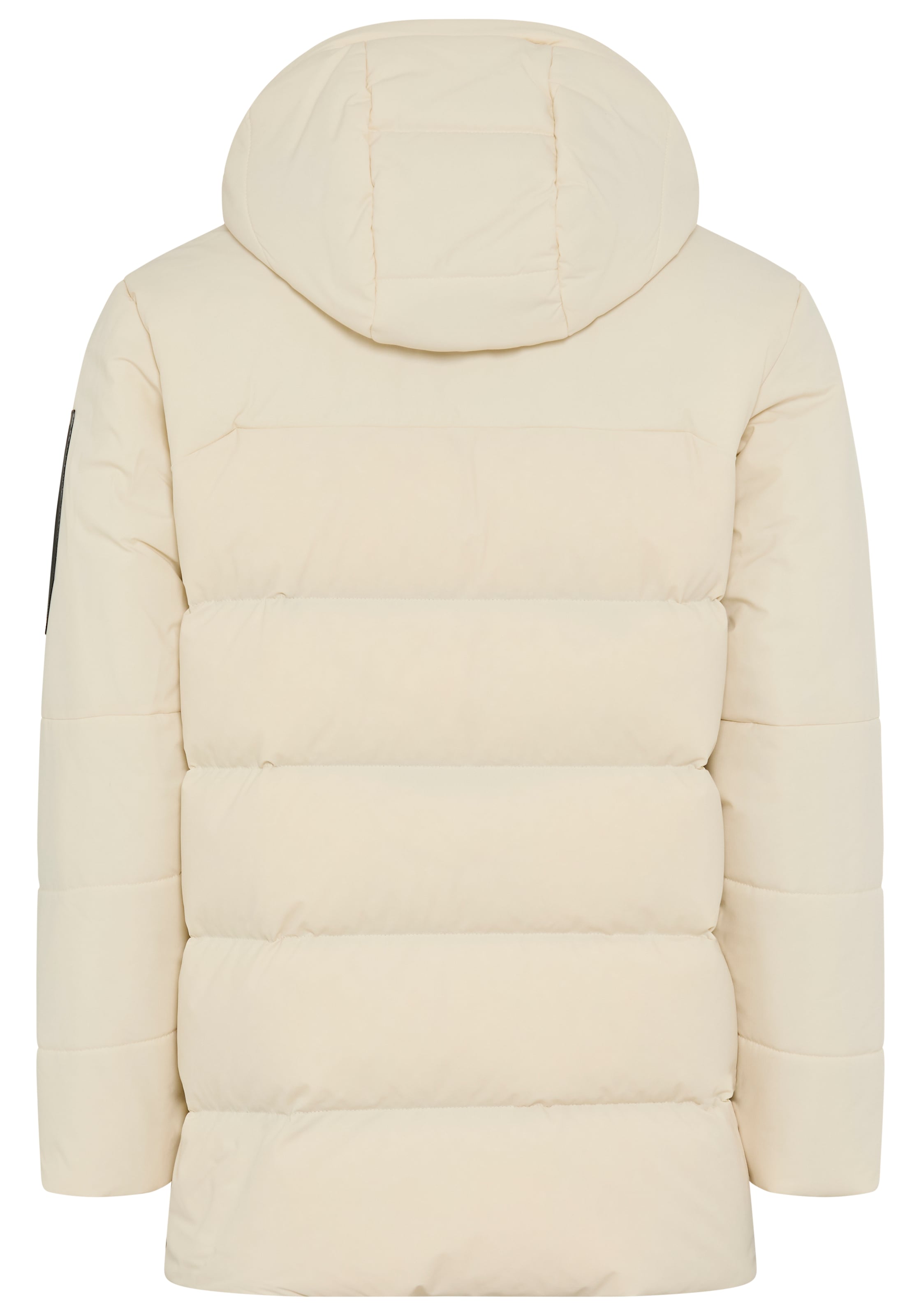 BOSS GREEN Doudoune »OW Block-X Parka« mit Kapuze Stehkragen, Regular, abnehmbare Kapuze atmungsaktiv funktional Parka