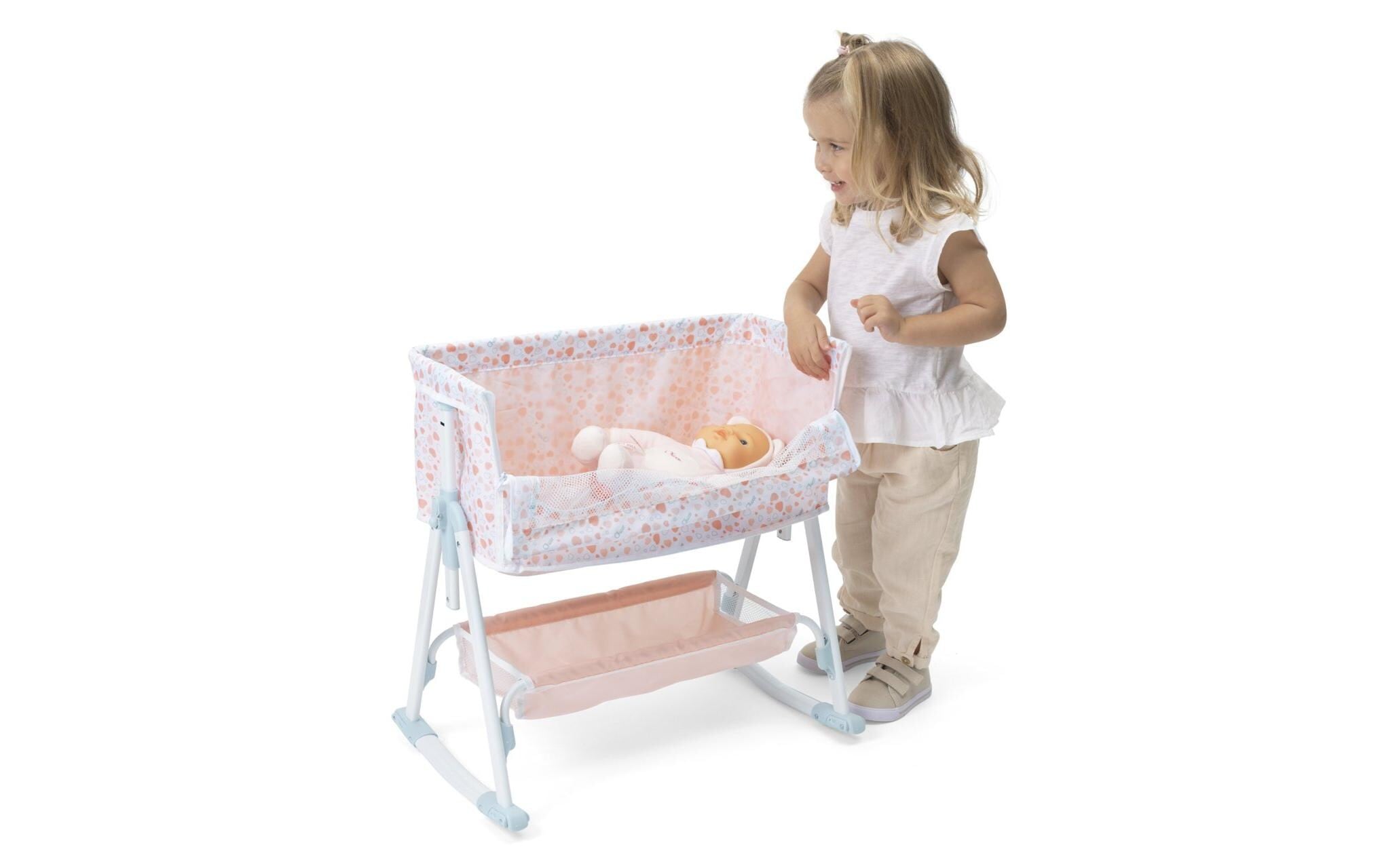 Chicco Puppenmöbel »My First Doll Babybett«