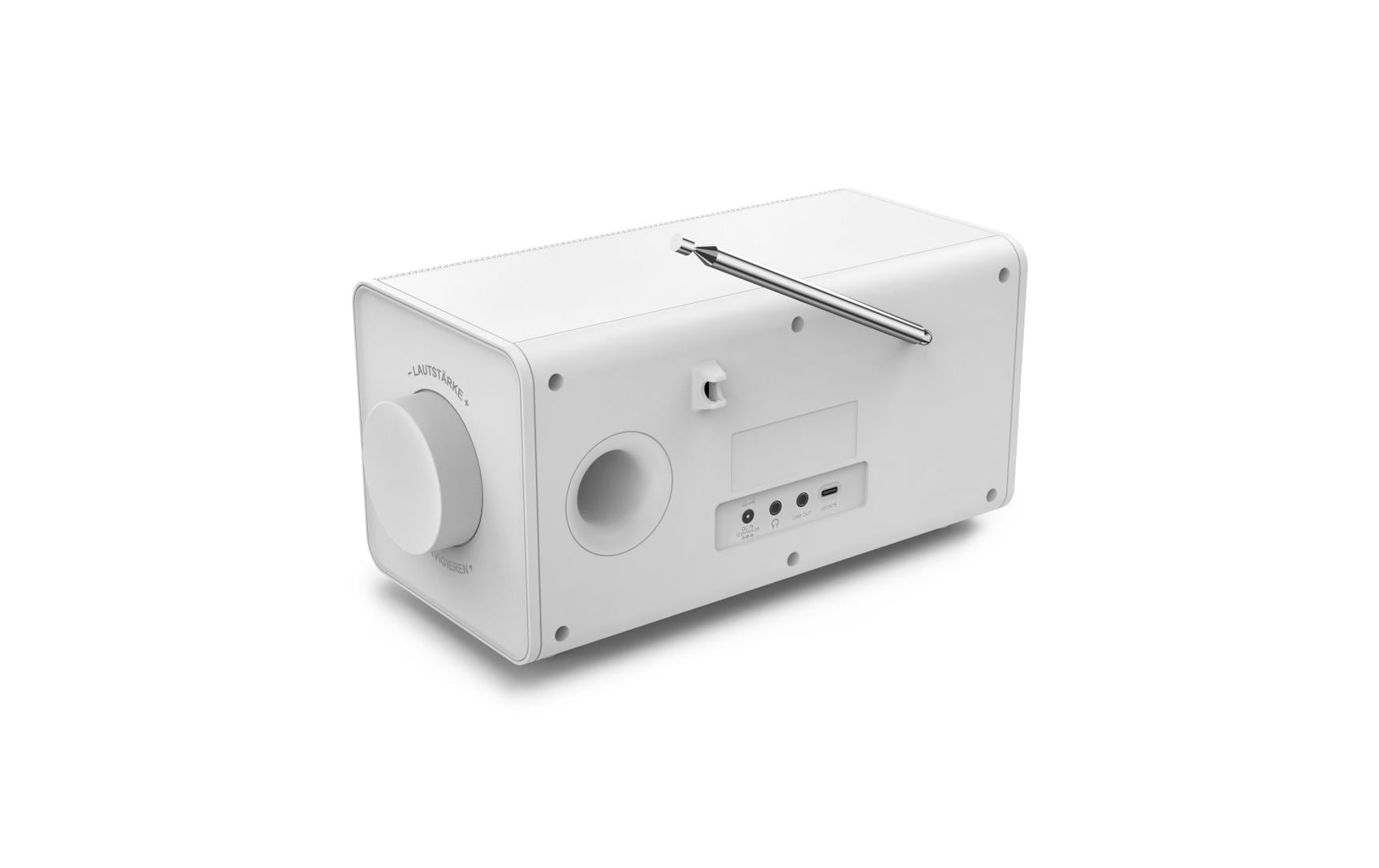   Radio numérique (DAB+) »DR1001« ( )