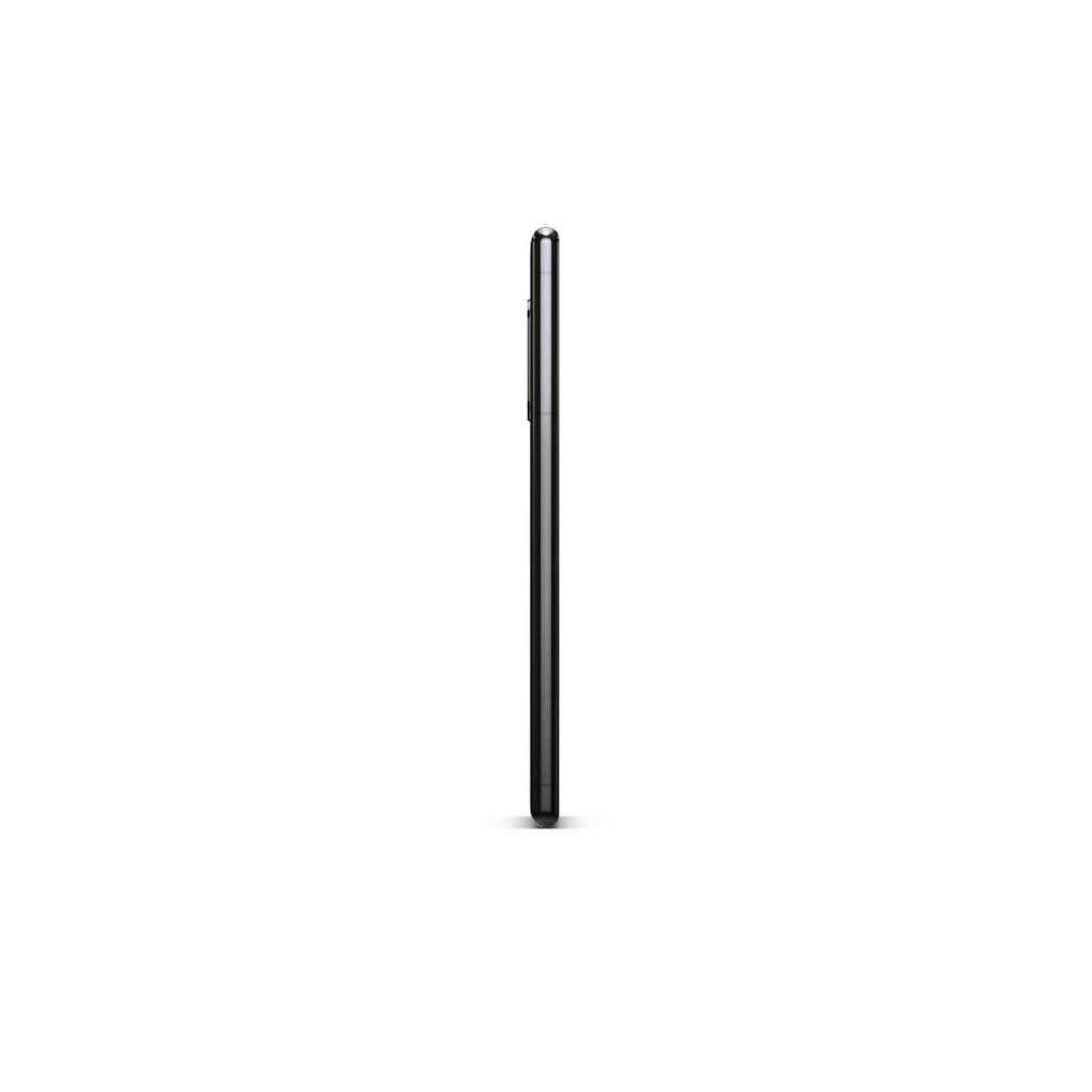 Sony Smartphone »Xperia 1 inkl. CHF 120.- Netflix-Gutschein«, schwarz, 16,51 cm/6,5 Zoll, 128 GB Speicherplatz, 12 MP Kamera