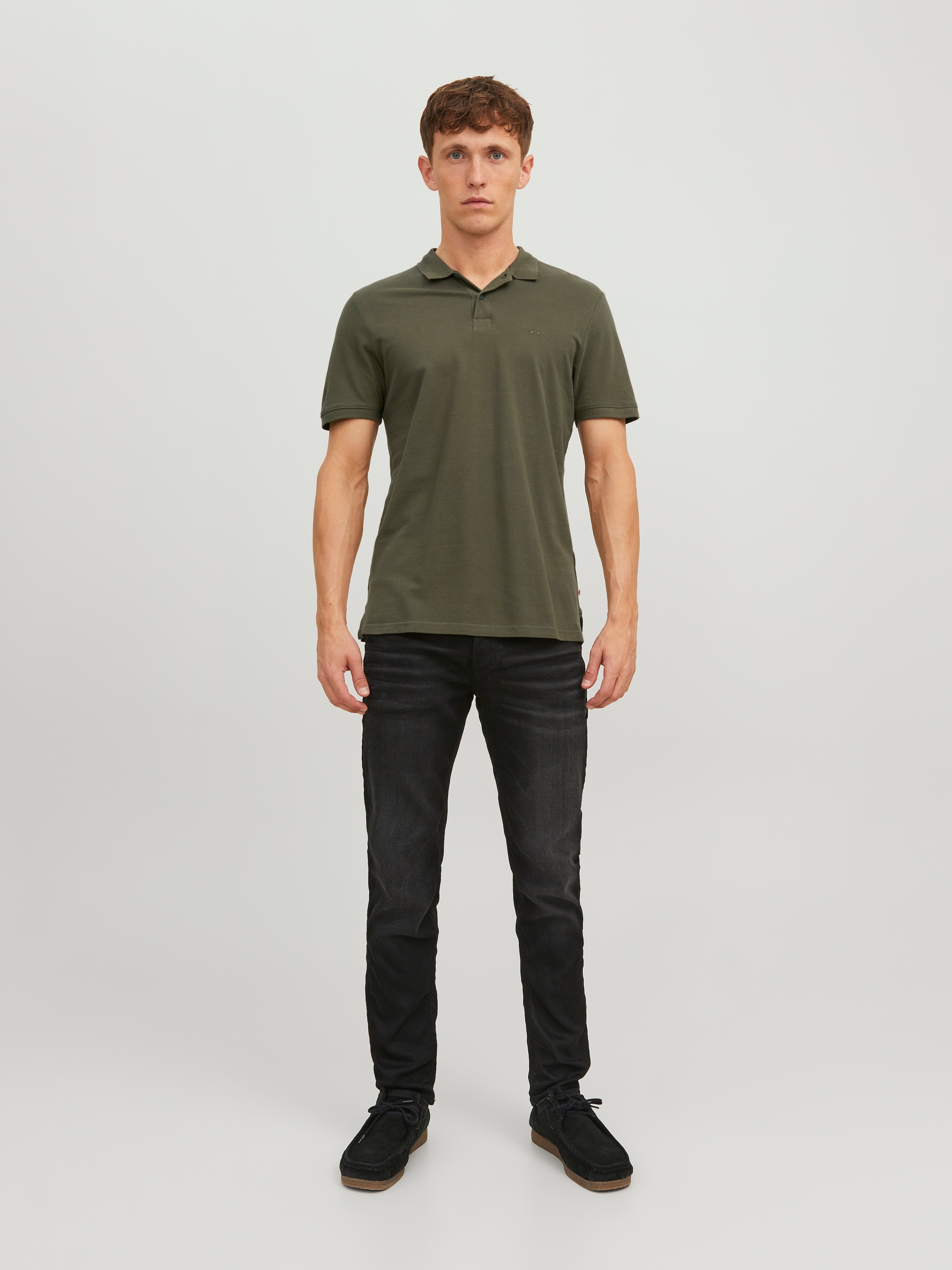 Jack & Jones Poloshirt »BASIC POLO«