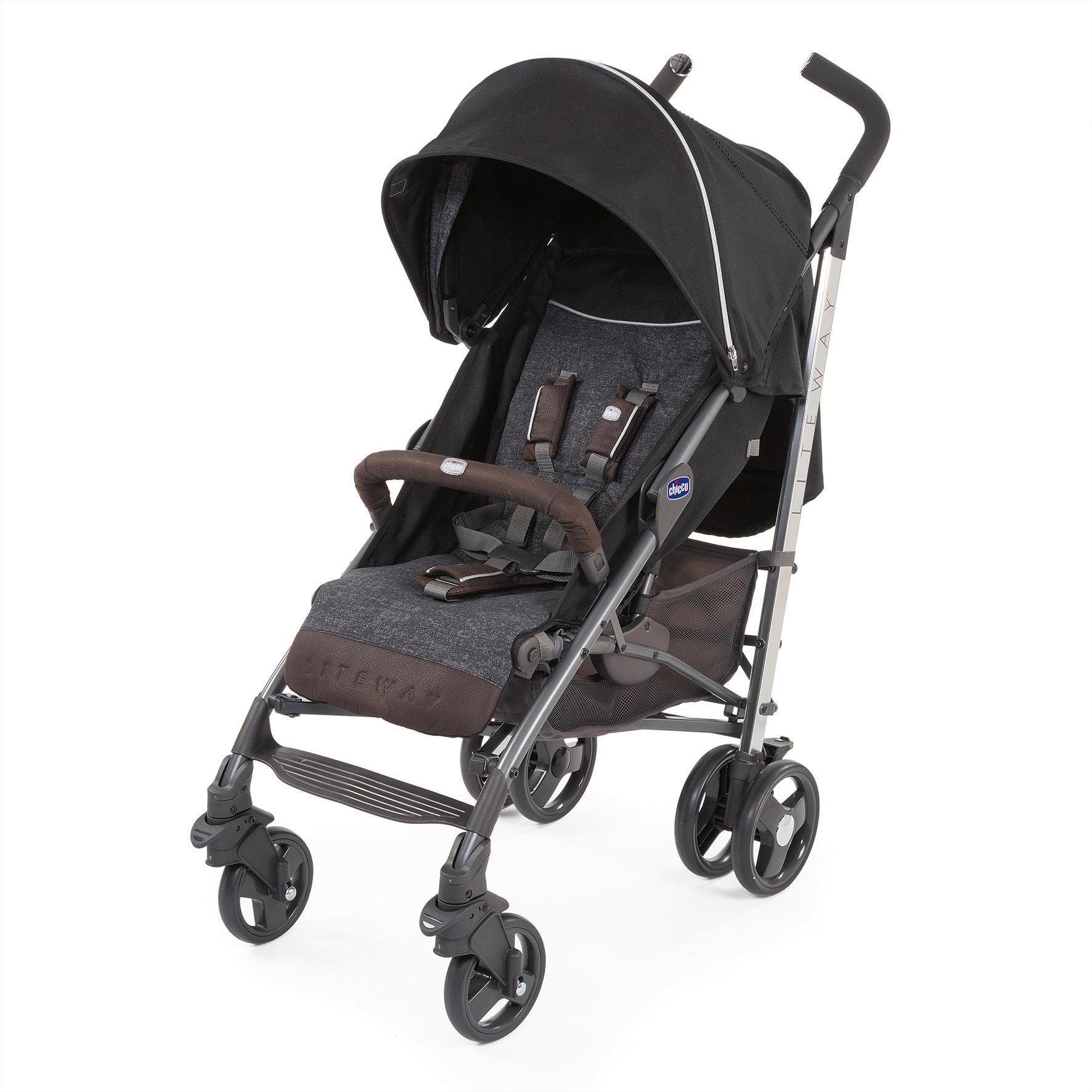 Image of Chicco Sportbuggy »Lite Way 3, Intrigue«, 22 kg bei Ackermann Versand Schweiz